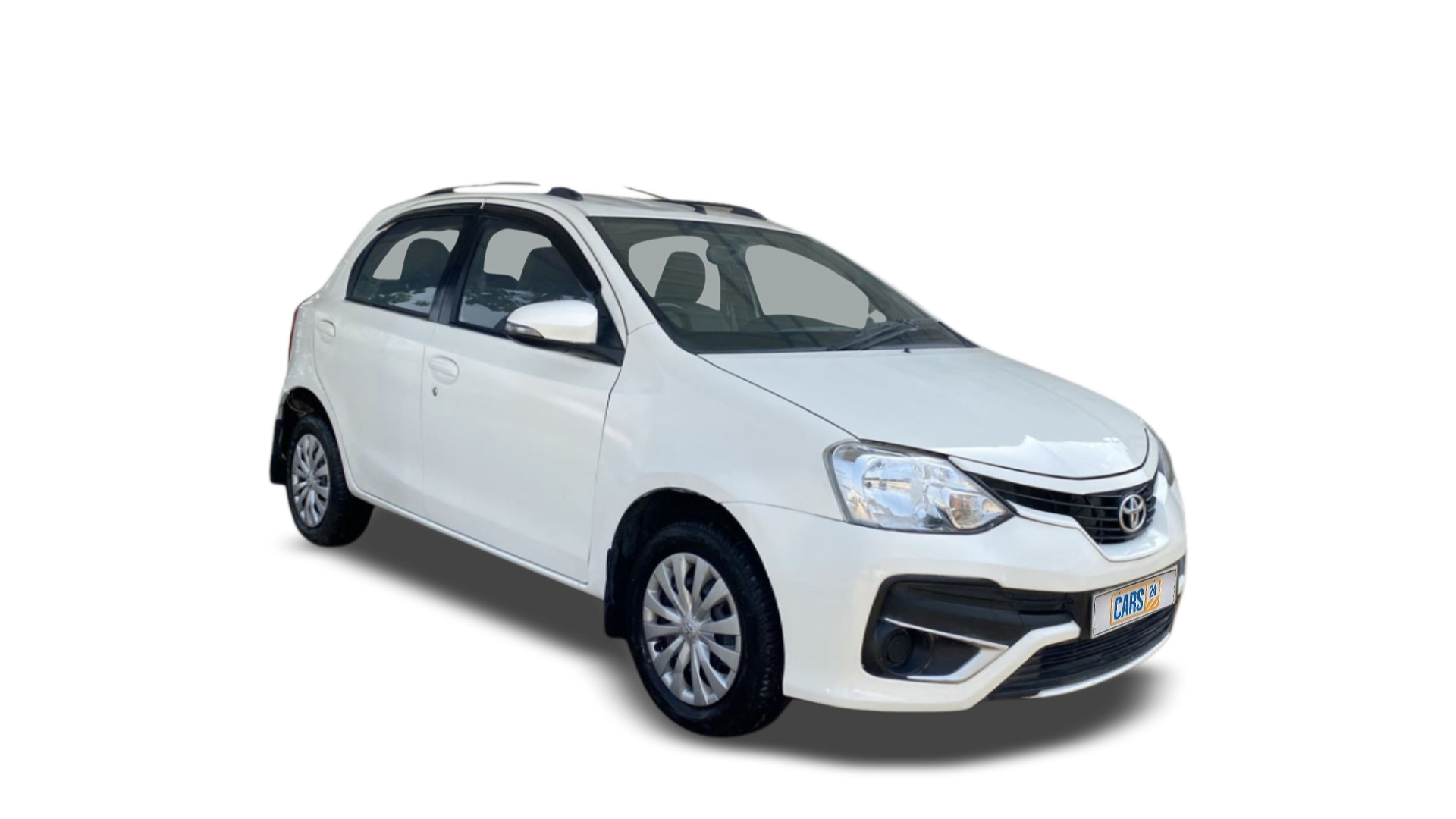 2017 Toyota Etios Liva - Hatchback - Petrol - Manual - ₹3.48 lakh