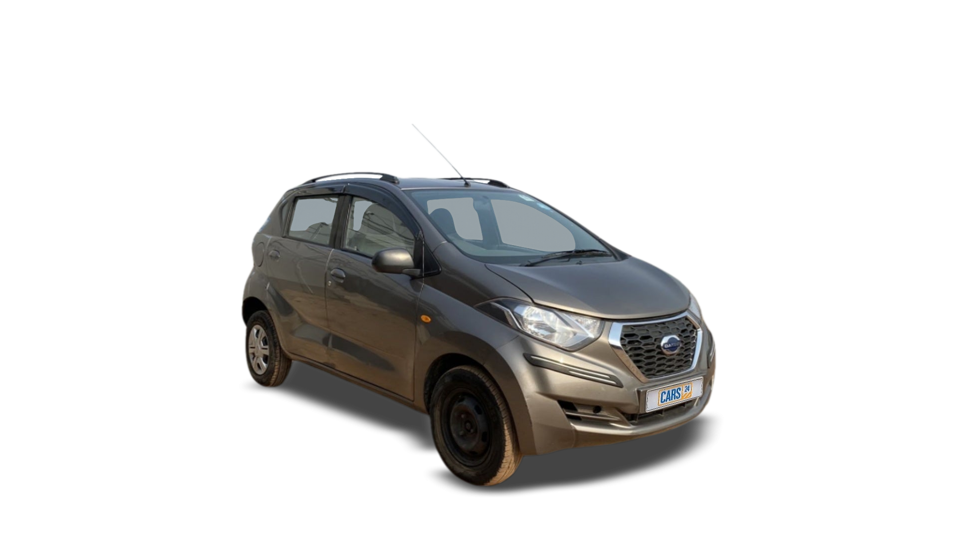 2017 Datsun Redi Go - Hatchback - Petrol - Manual - ₹2.10 lakh