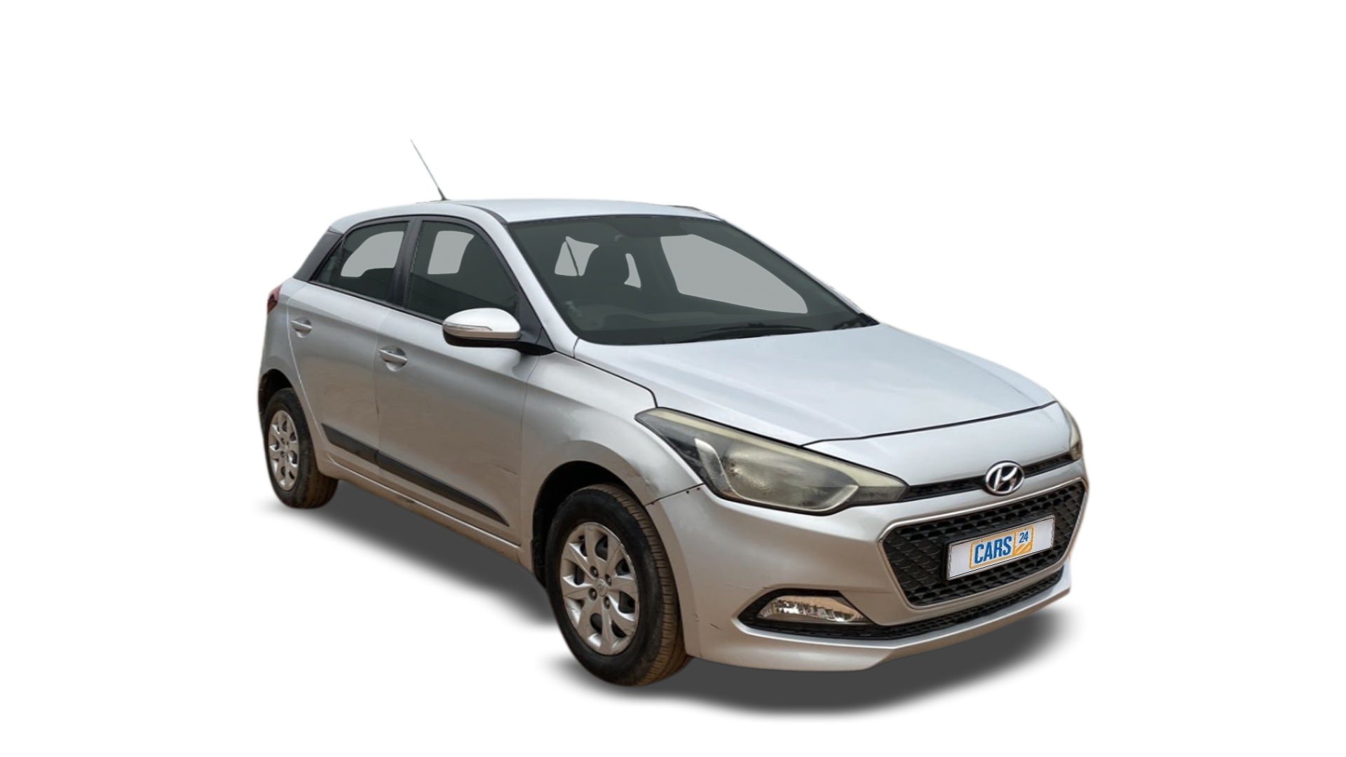 2014 Hyundai Elite i20 - Hatchback - Petrol - Manual - ₹3.87 lakh