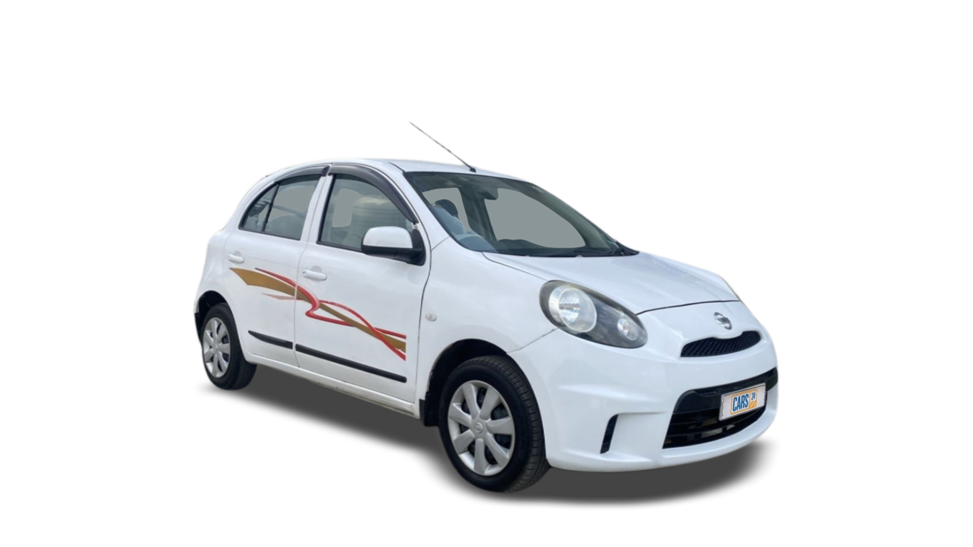 Nissan Micra Active-img