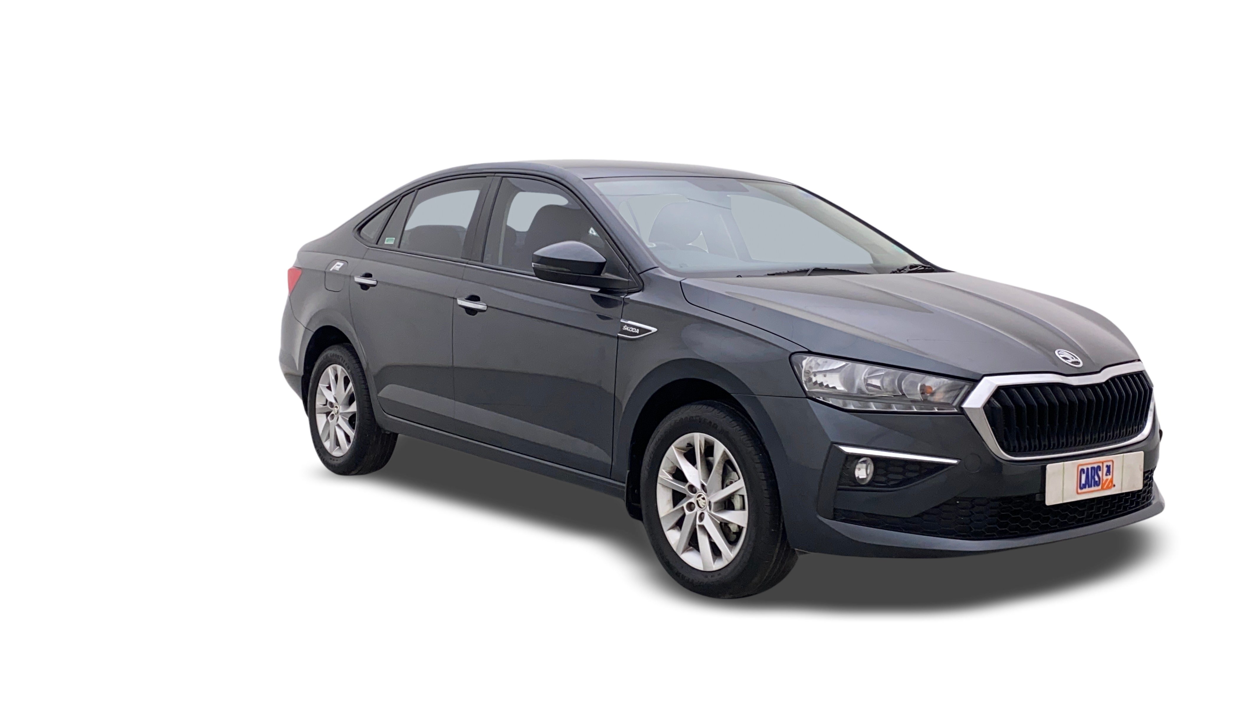 2022 Skoda SLAVIA - Sedan - Petrol - Manual - ₹12.63 lakh