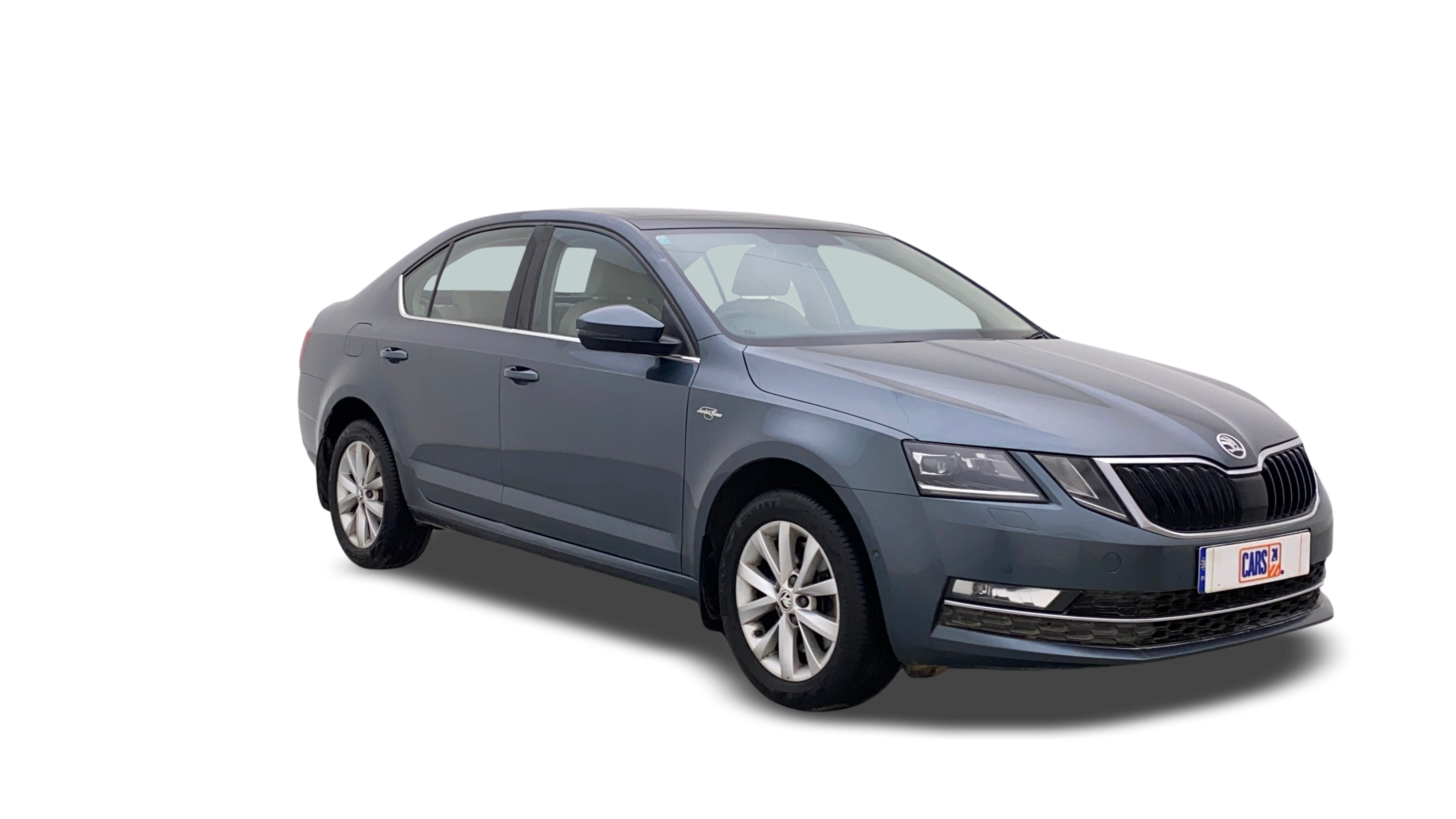 2018 Skoda Octavia - Sedan - Petrol - Automatic - ₹17.55 lakh