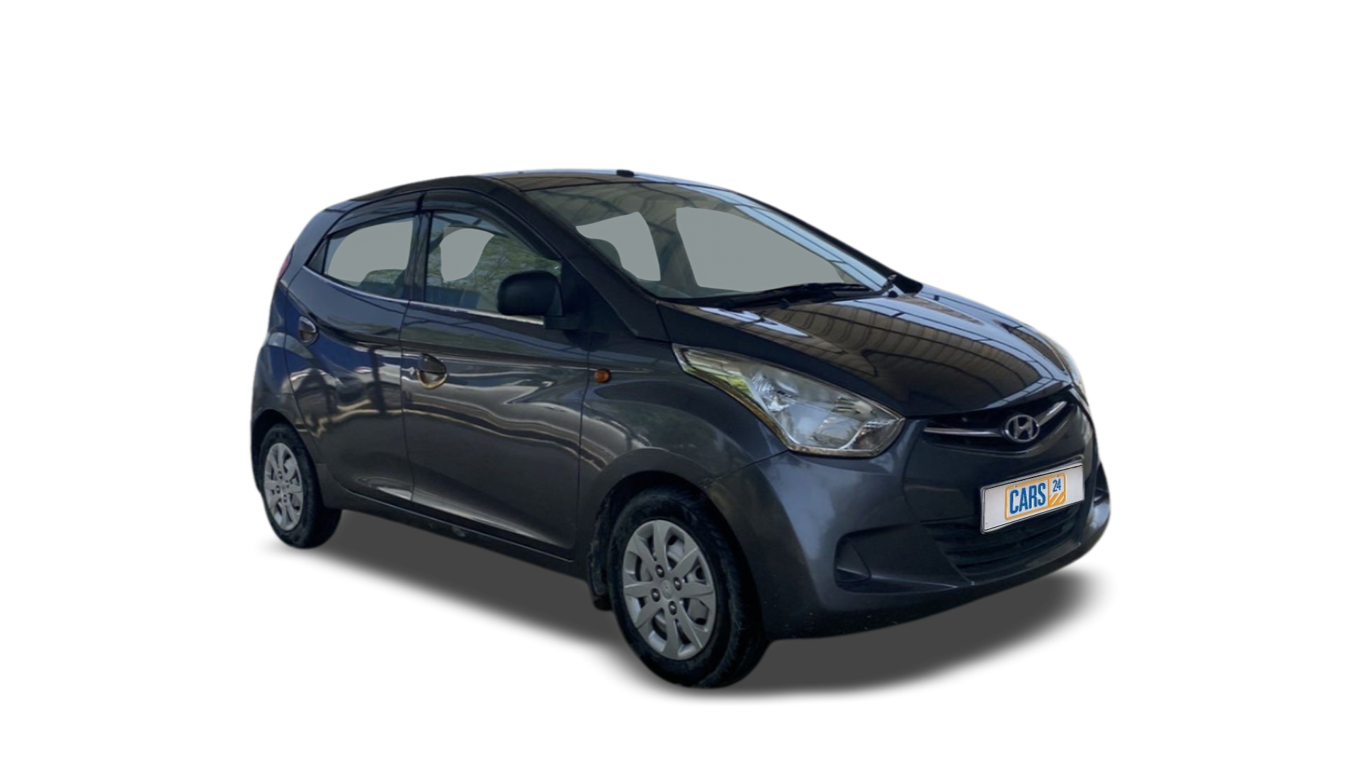 2018 Hyundai Eon - Hatchback - Petrol - Manual - ₹3.11 lakh