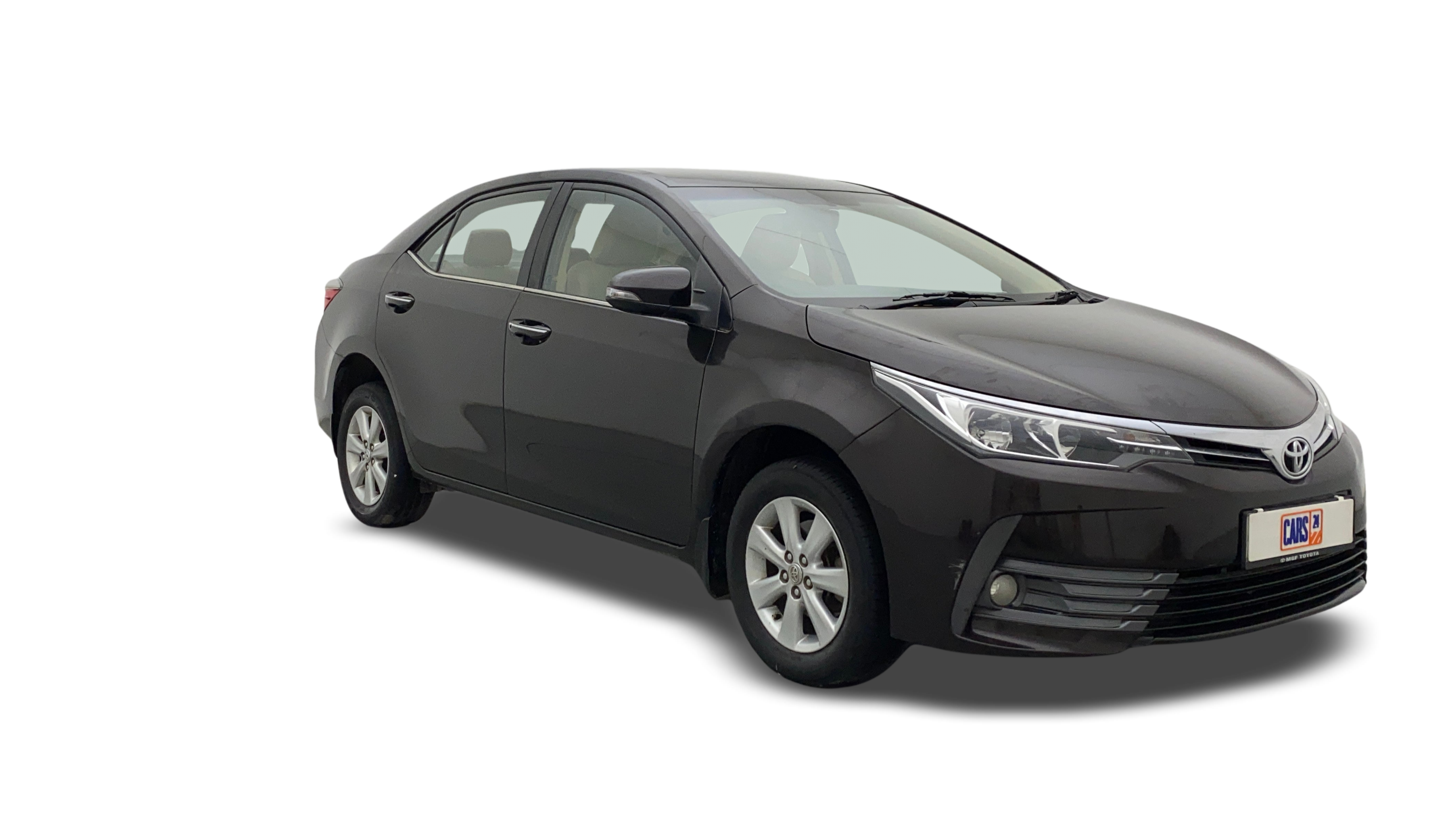 2018 Toyota Corolla Altis - Sedan - Diesel - Manual - ₹9.28 lakh