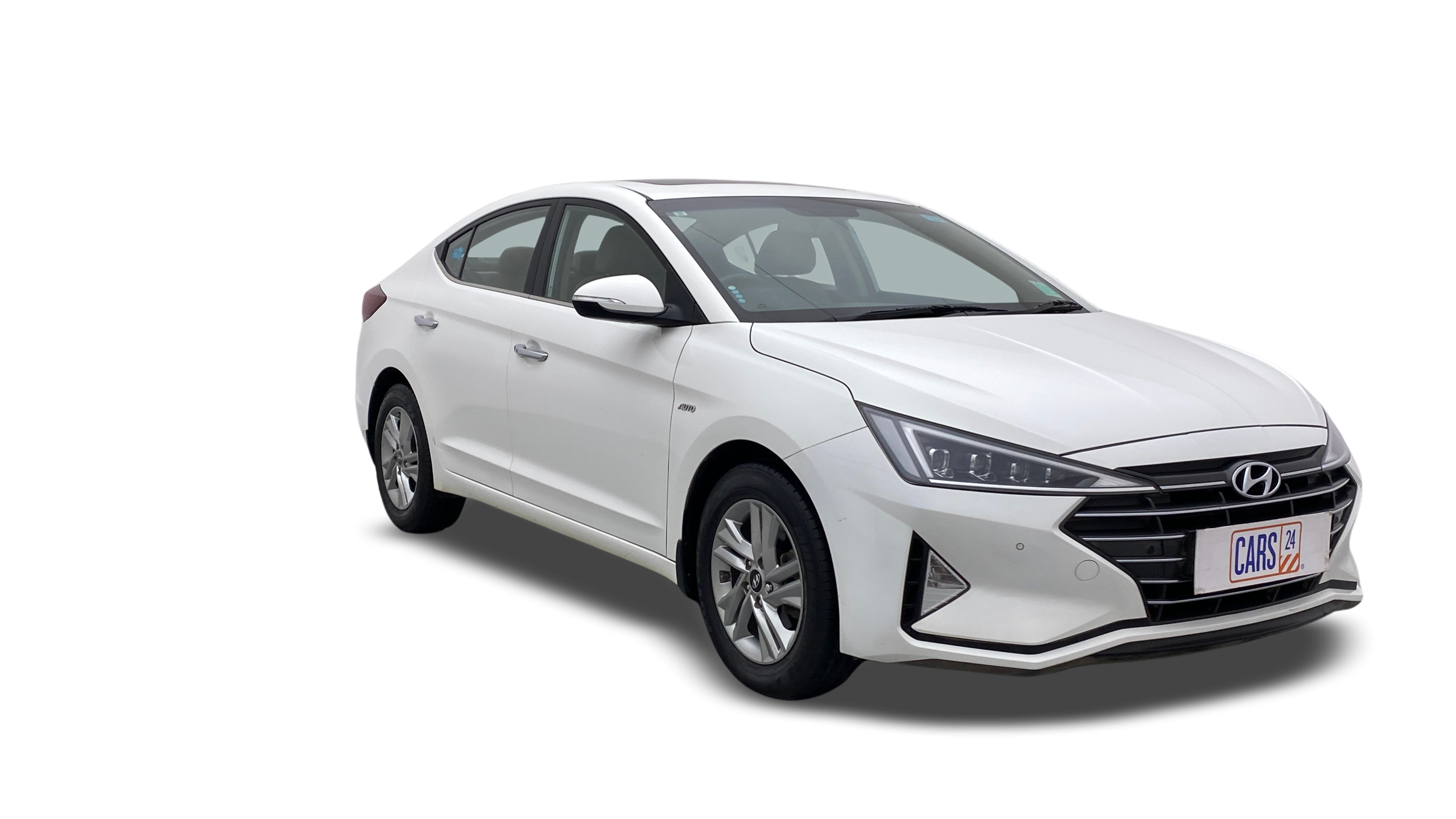 2019 Hyundai New Elantra - Sedan - Petrol - Automatic - ₹12.37 lakh