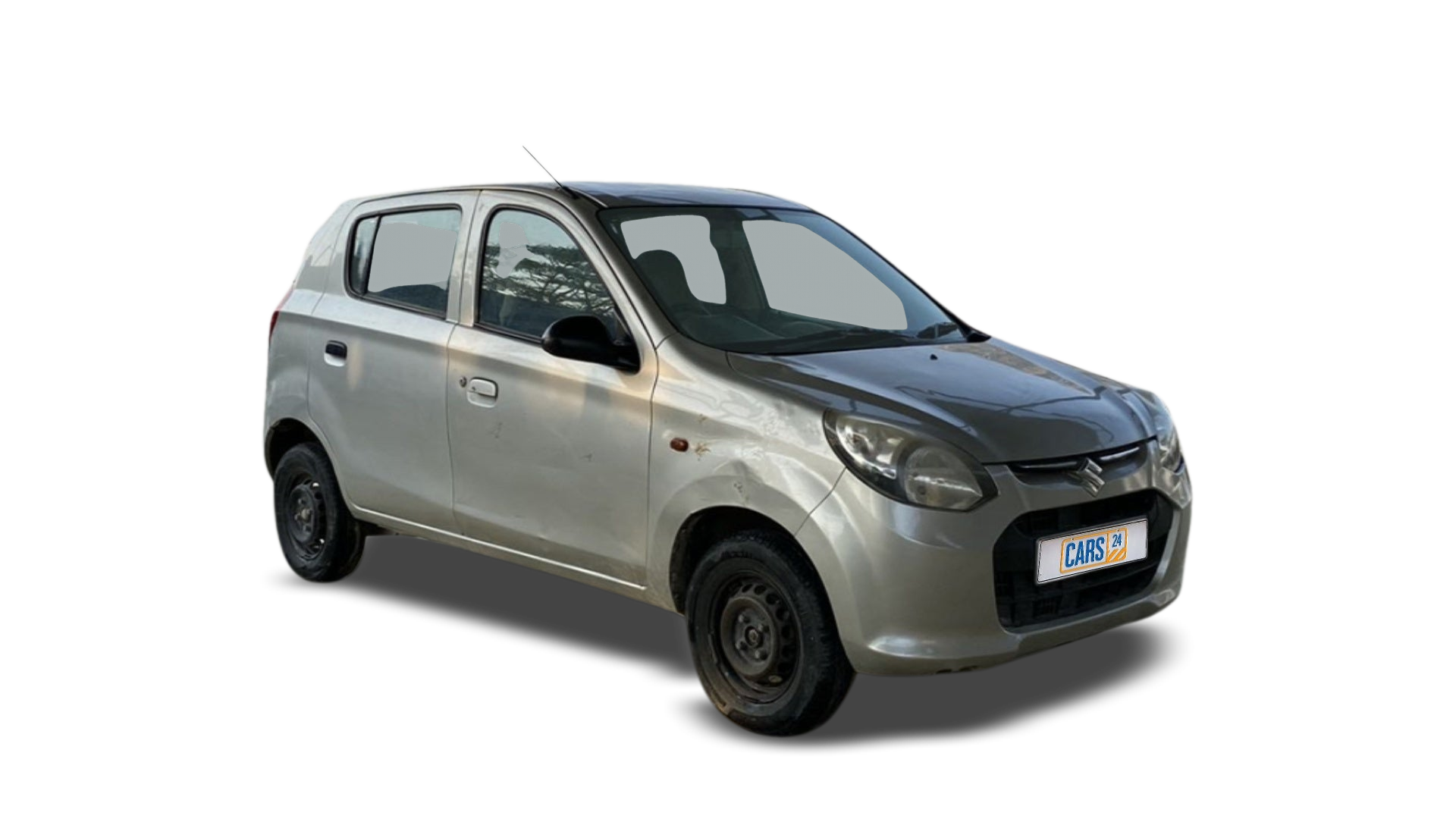2015 Maruti Alto 800 - Hatchback - Petrol - Manual - ₹1.93 lakh