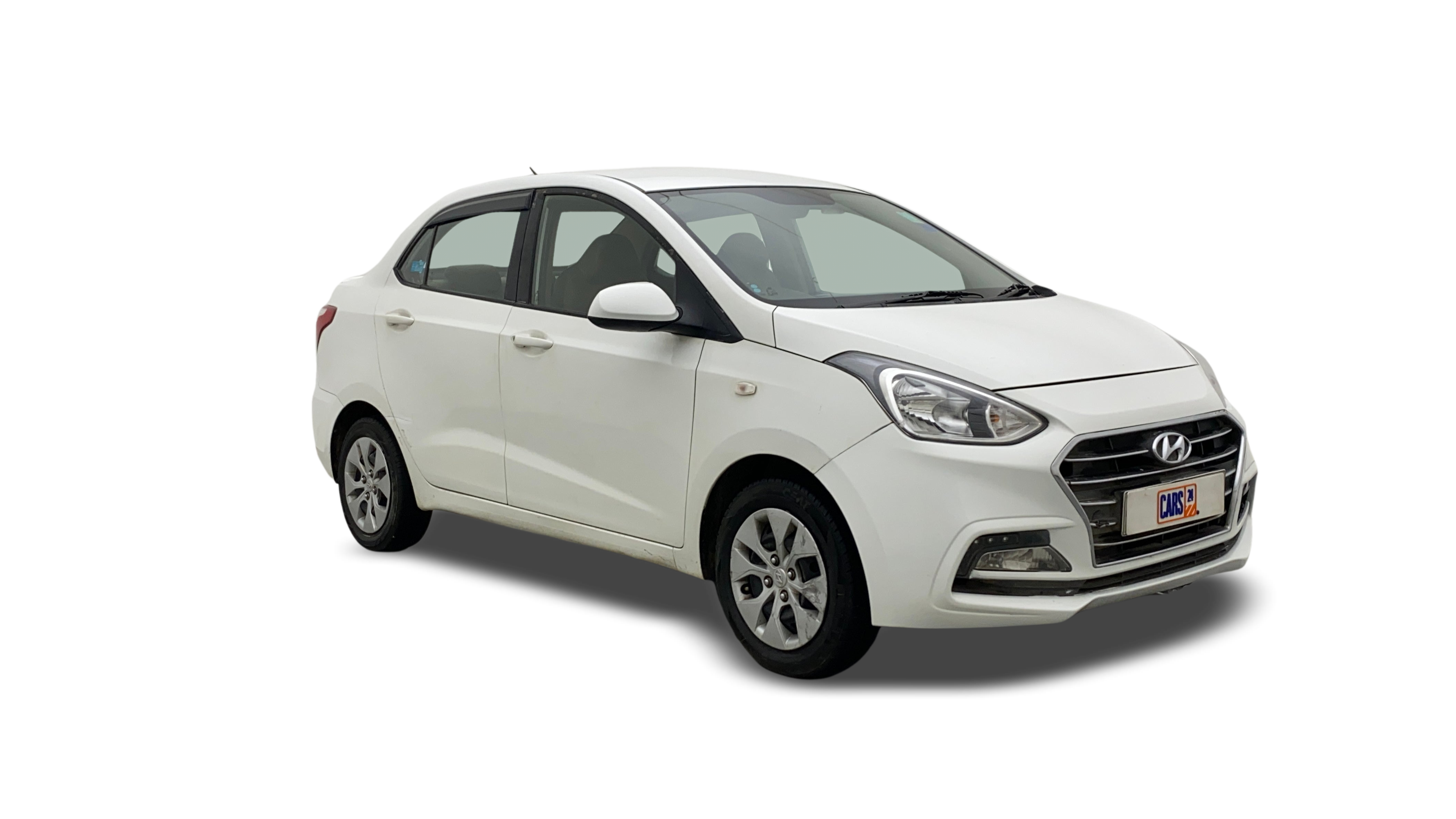 2018 Hyundai Xcent - Sedan - CNG - Manual - ₹4.88 lakh