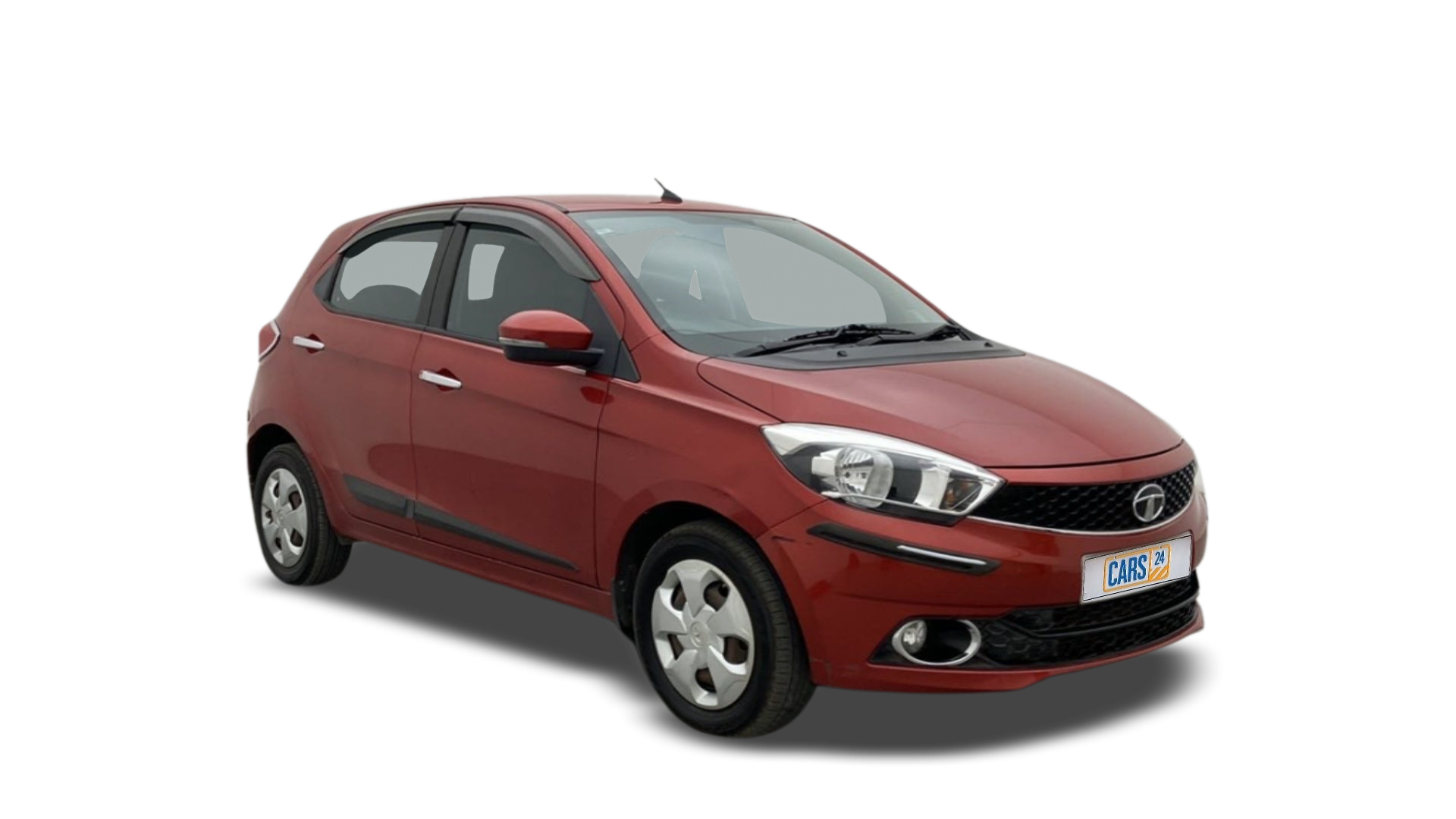 2018 Tata Tiago - Hatchback - Diesel - Manual - ₹5.15 lakh