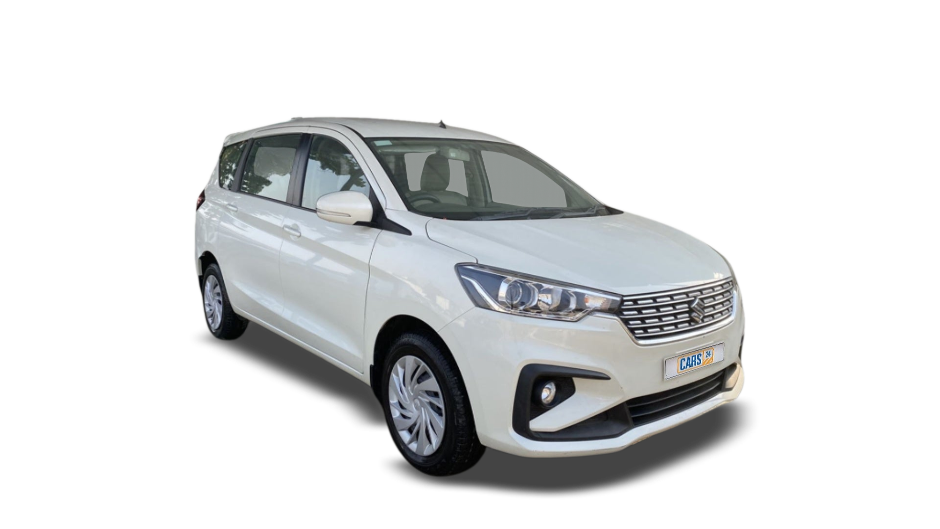 2019 Maruti Ertiga - SUV - Petrol - Manual - ₹8.26 lakh