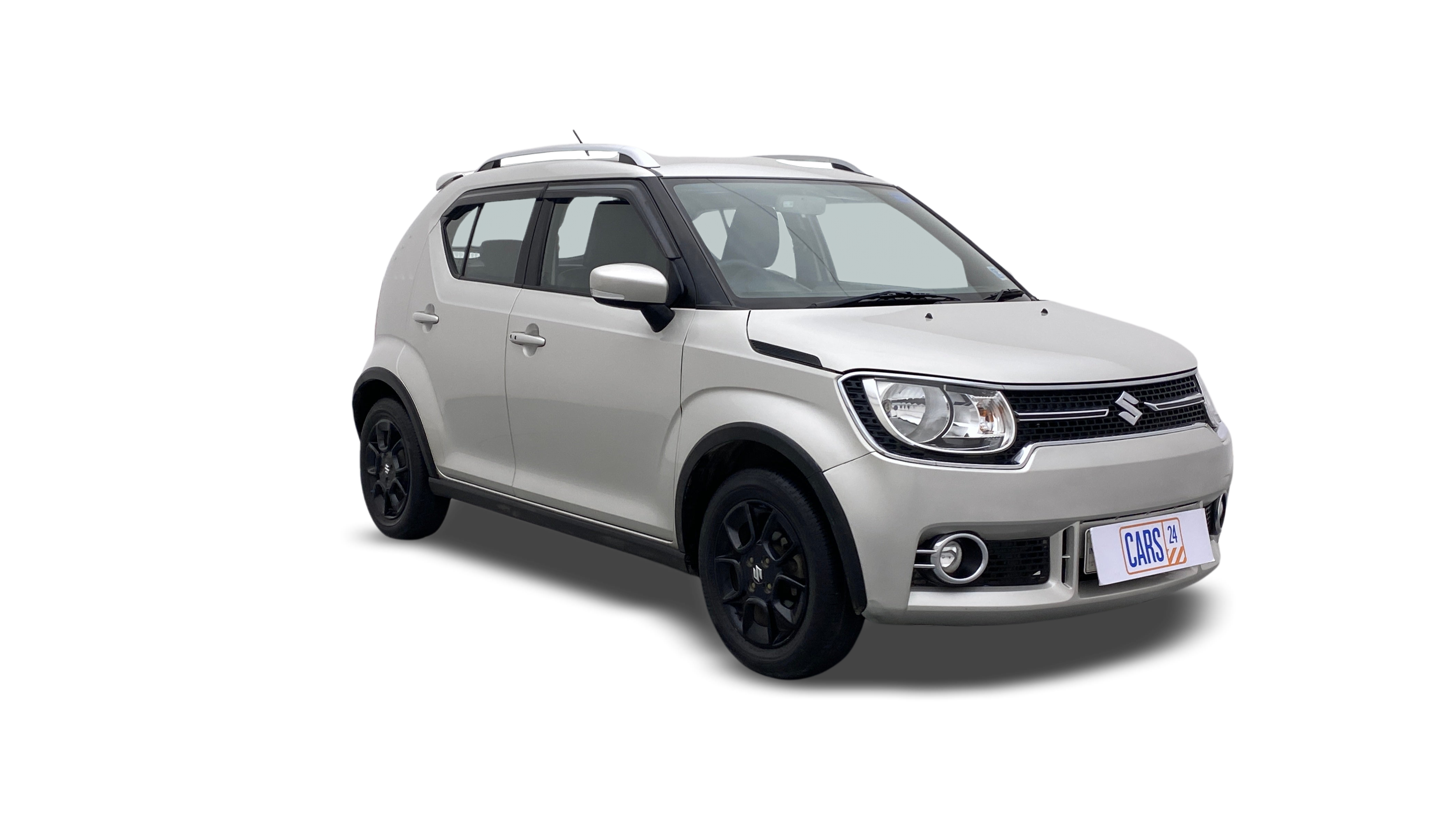2019 Maruti IGNIS - Hatchback - Petrol - Manual - ₹4.94 lakh