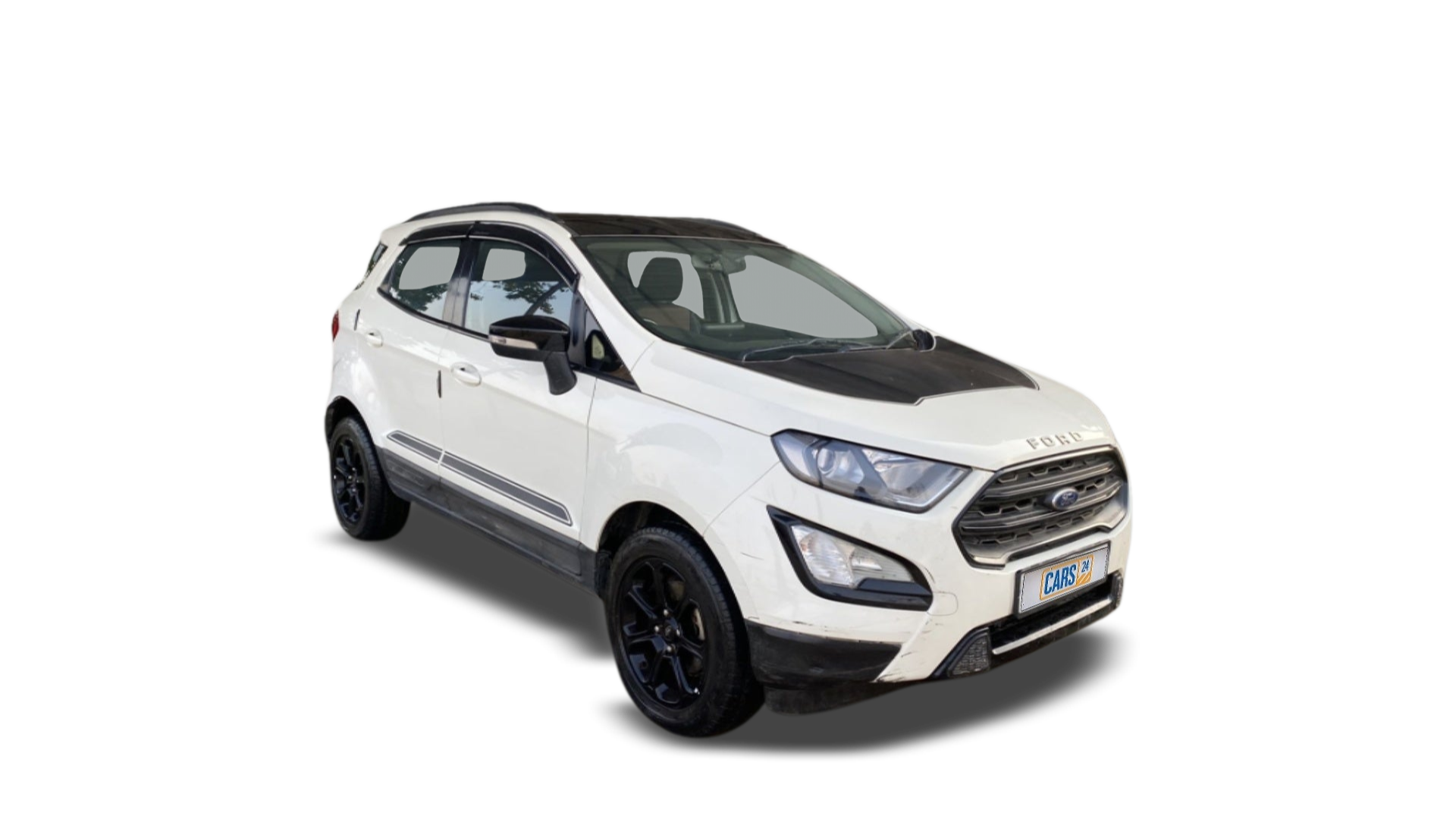 2020 Ford Ecosport - SUV - Diesel - Manual - ₹7.94 lakh