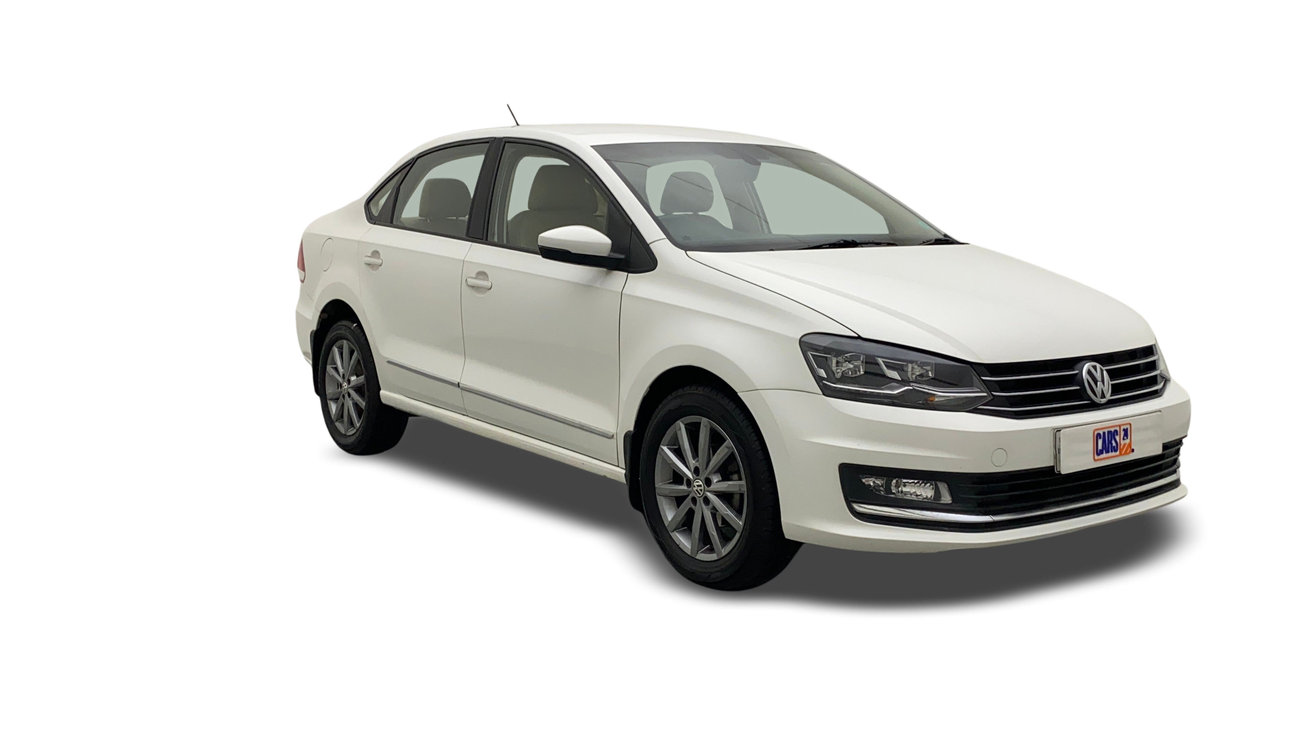2019 Volkswagen Vento - Sedan - Diesel - Automatic - ₹9.04 lakh