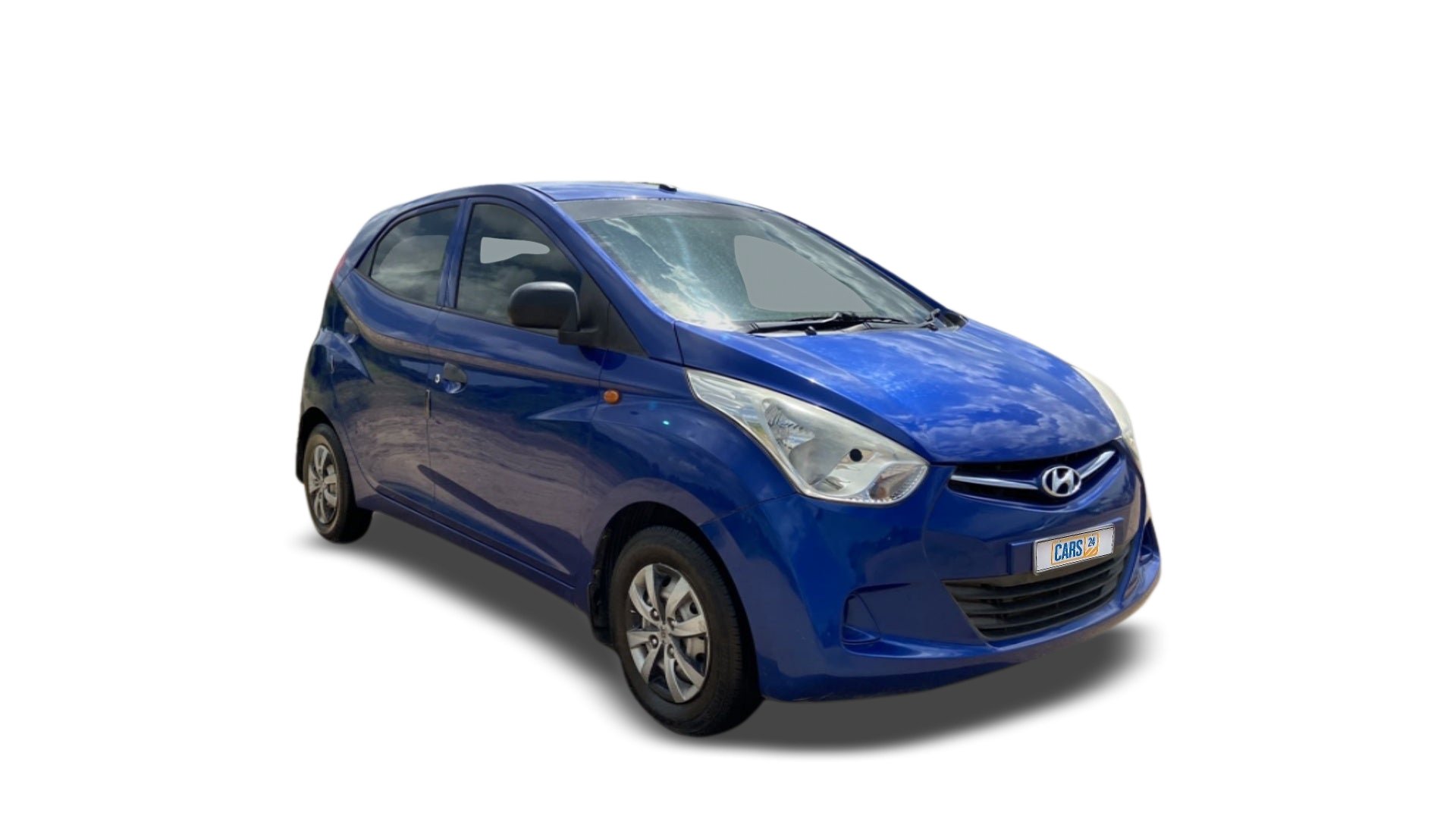 2016 Hyundai Eon - Hatchback - Petrol - Manual - ₹3.04 lakh