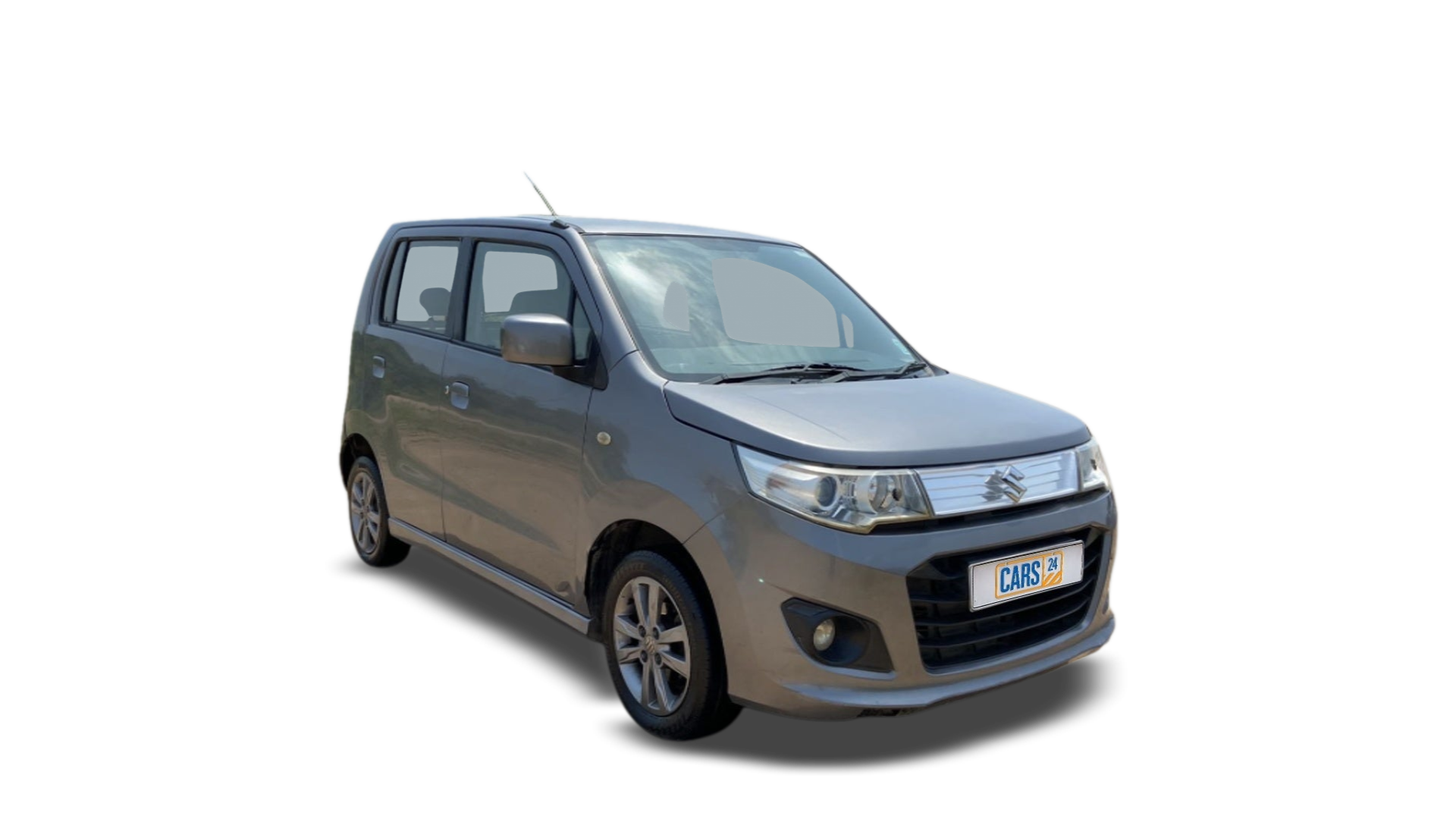 2017 Maruti Wagon R 1.0 - Hatchback - Petrol - Manual - ₹3.60 lakh