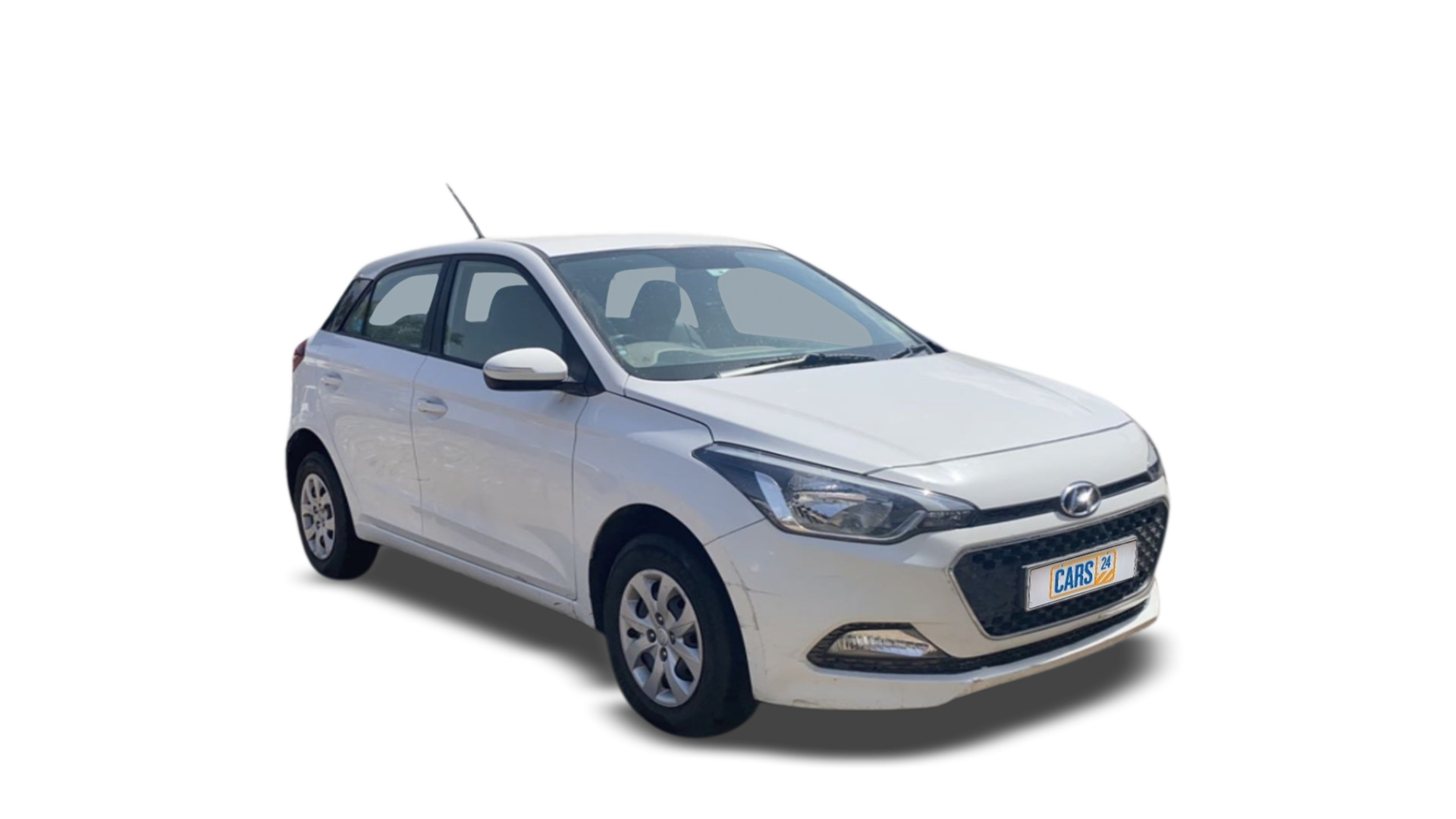 2017 Hyundai Elite i20 - Hatchback - Diesel - Manual - ₹5.77 lakh