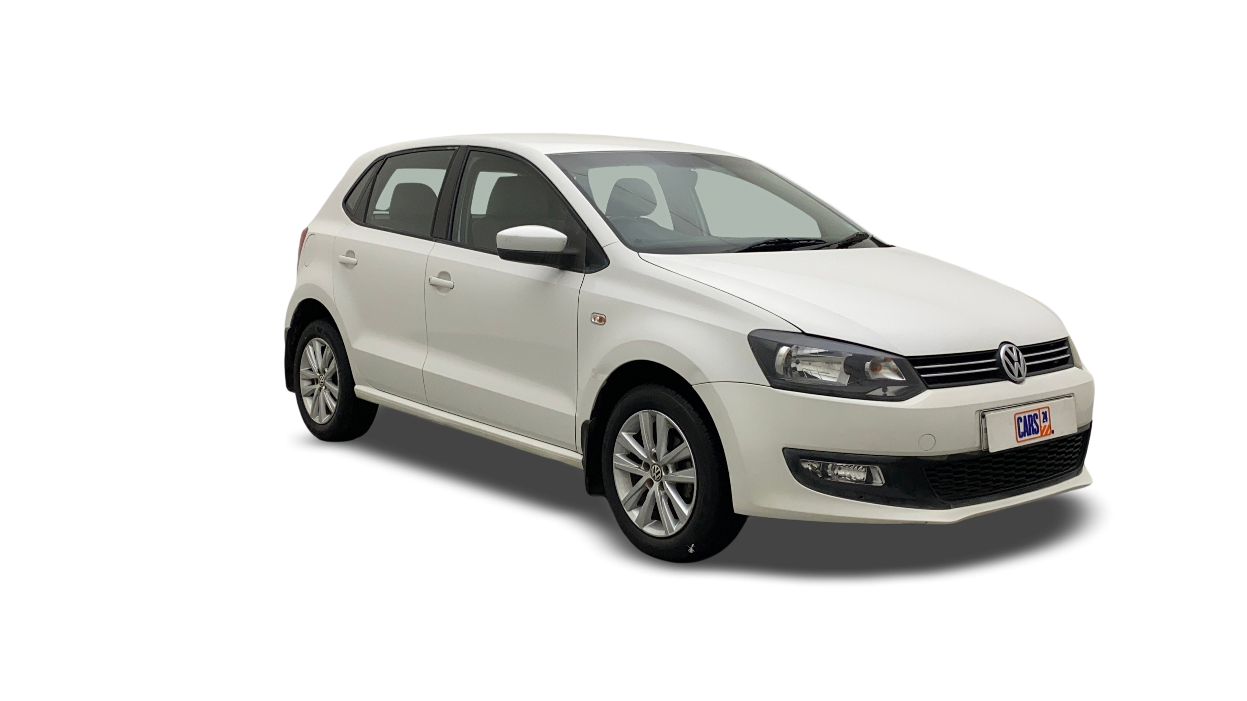 2014 Volkswagen Polo - Hatchback - Petrol - Manual - ₹3.54 lakh