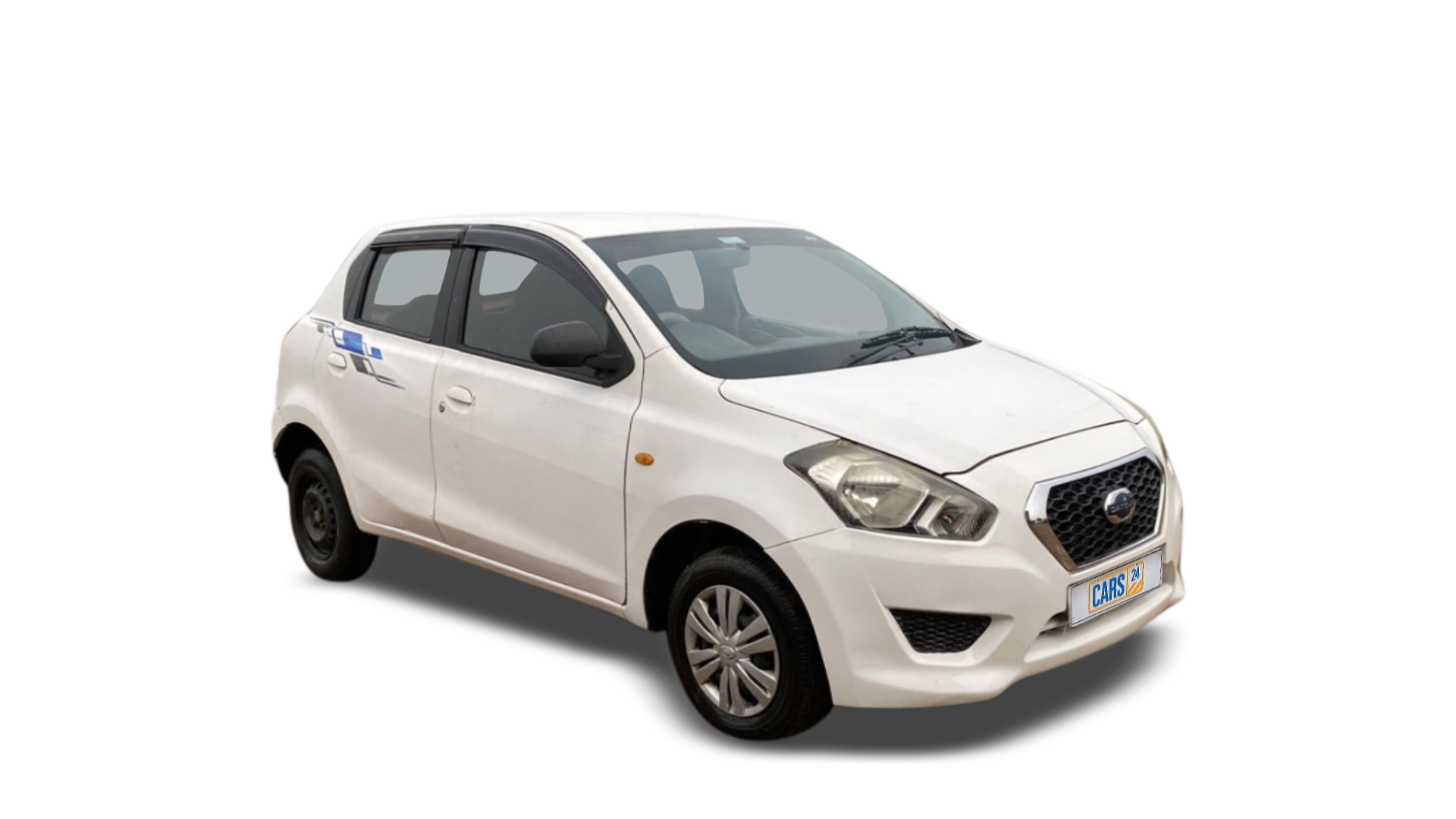 2014 Datsun Go - Hatchback - Petrol - Manual - ₹1.67 lakh