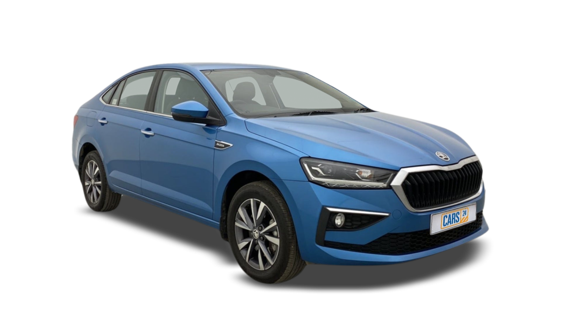 2022 Skoda SLAVIA - Sedan - Petrol - Automatic - ₹18.37 lakh