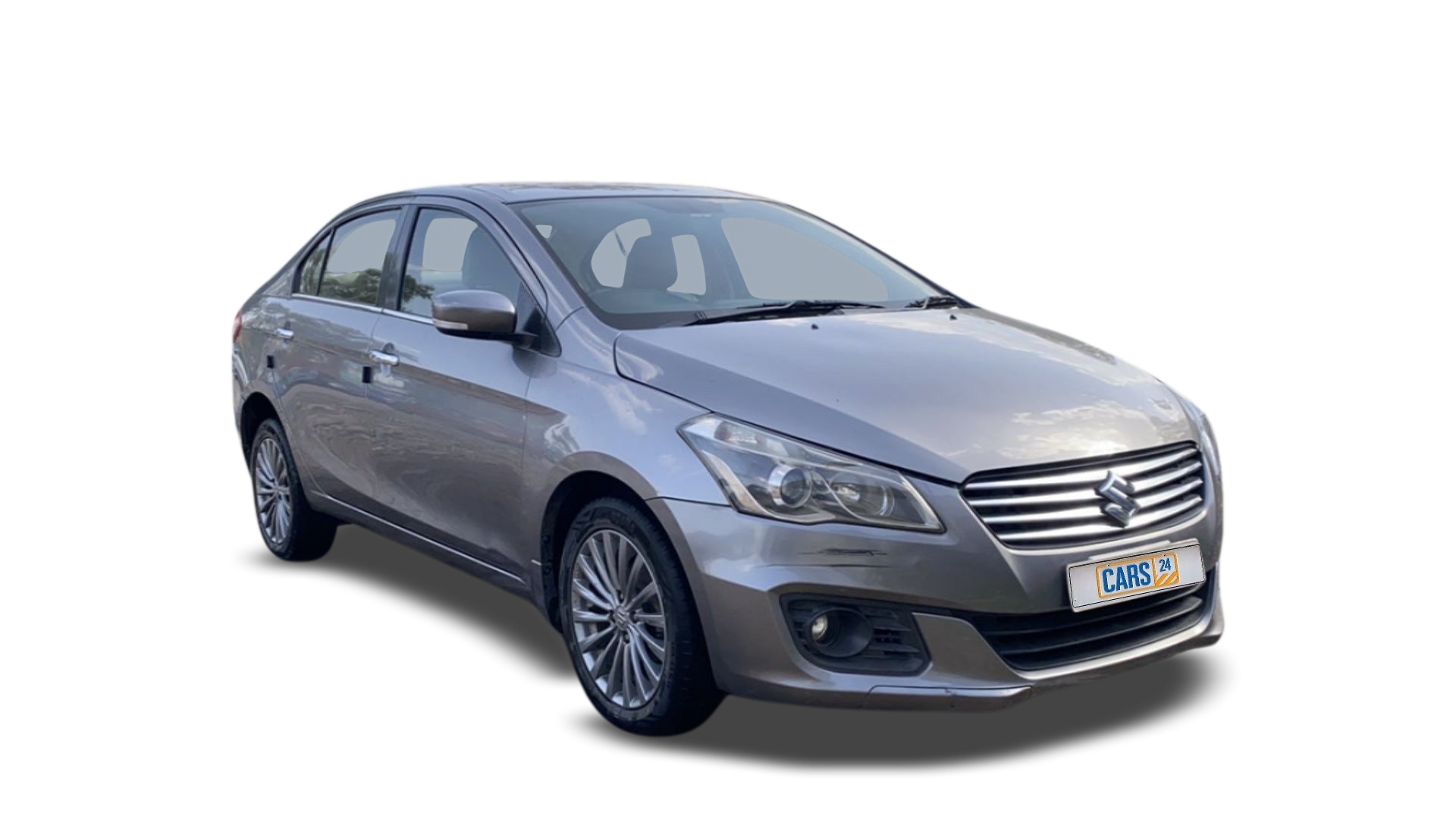 2016 Maruti Ciaz - Sedan - Petrol - Automatic - ₹5.36 lakh