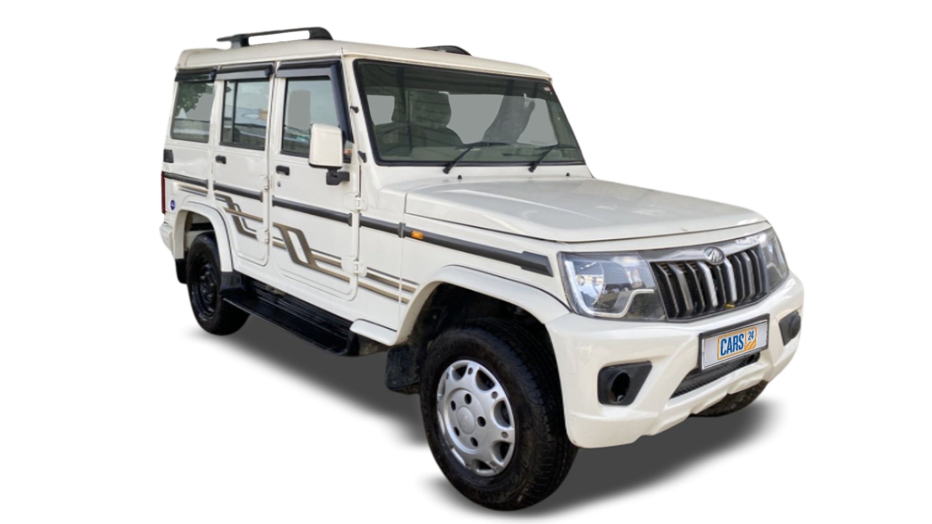 2022 Mahindra Bolero - SUV - Diesel - Manual - ₹9.43 lakh
