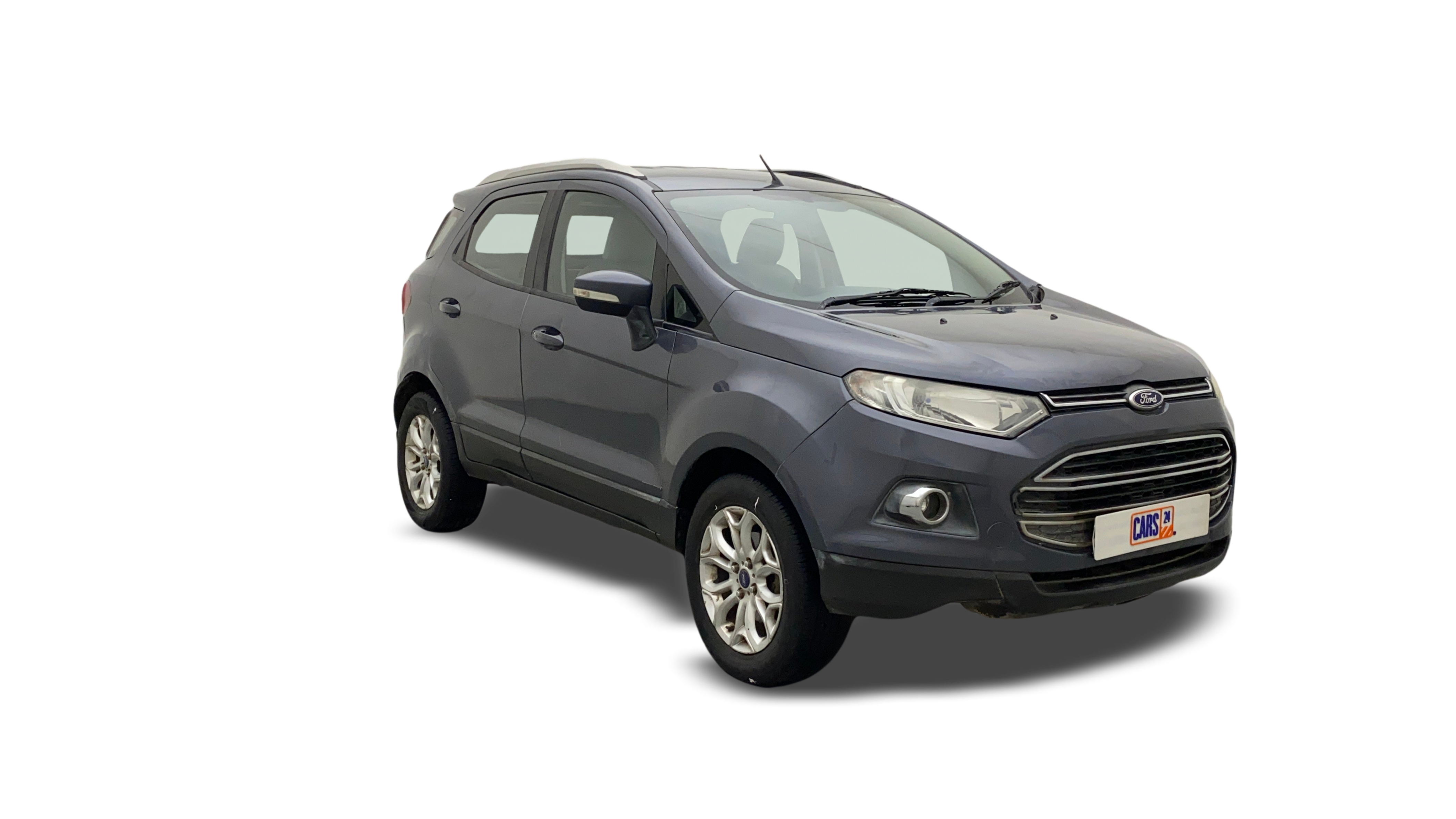 2016 Ford Ecosport - SUV - Diesel - Manual - ₹4.24 lakh