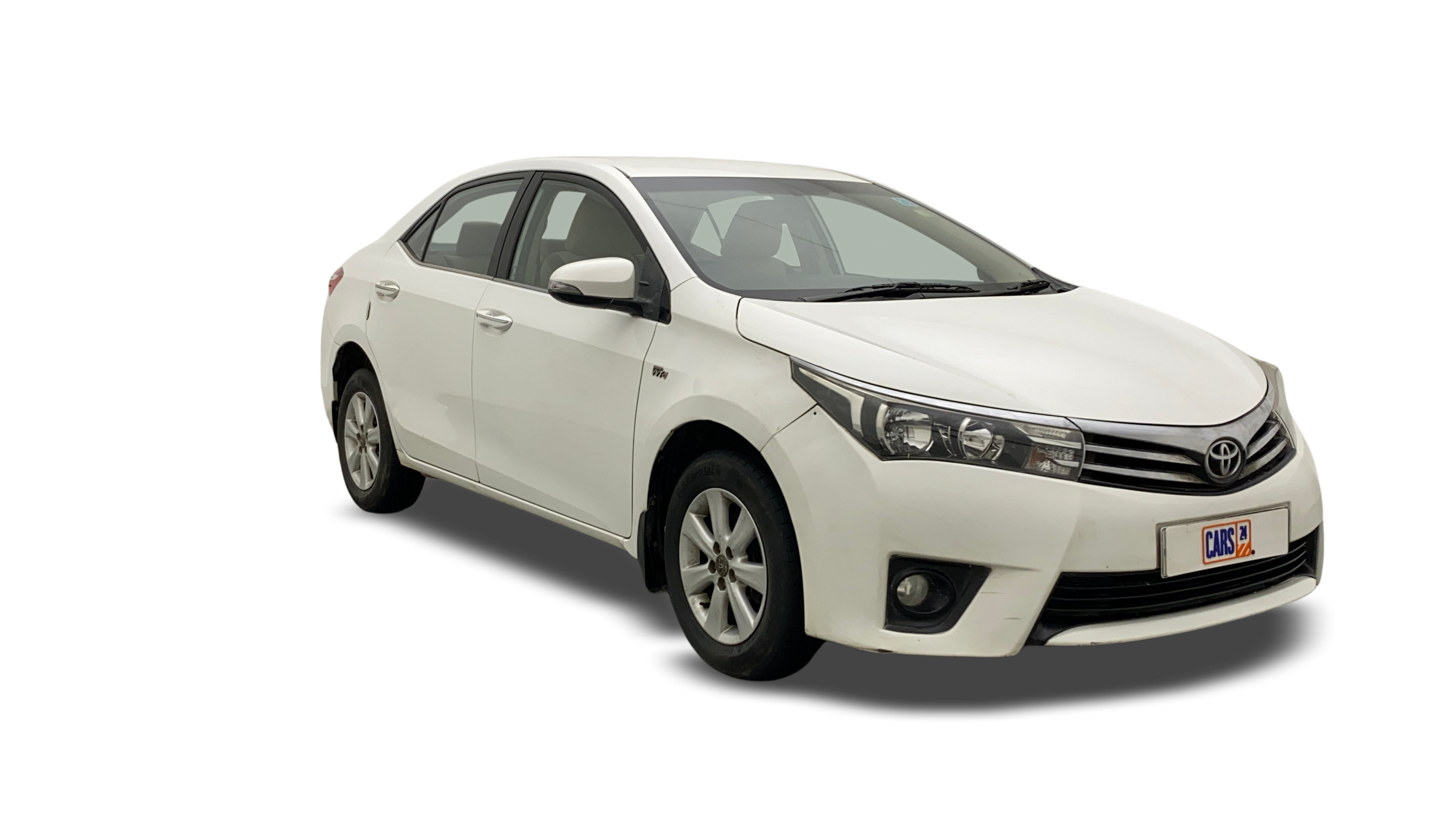 2014 Toyota Corolla Altis - Sedan - Petrol - Manual - ₹5.80 lakh