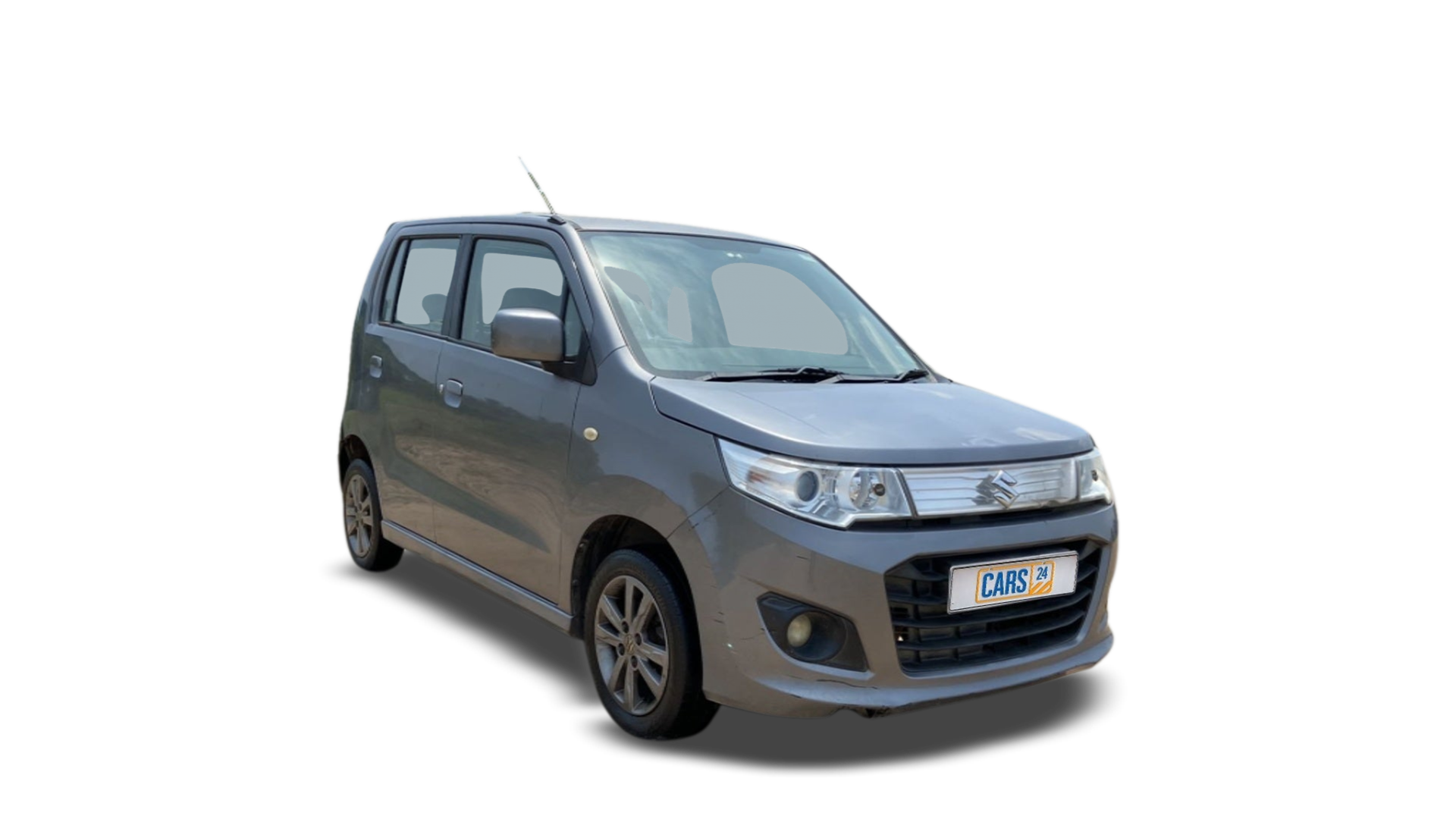 2017 Maruti Wagon R 1.0 - Hatchback - Petrol - Manual - ₹3.85 lakh