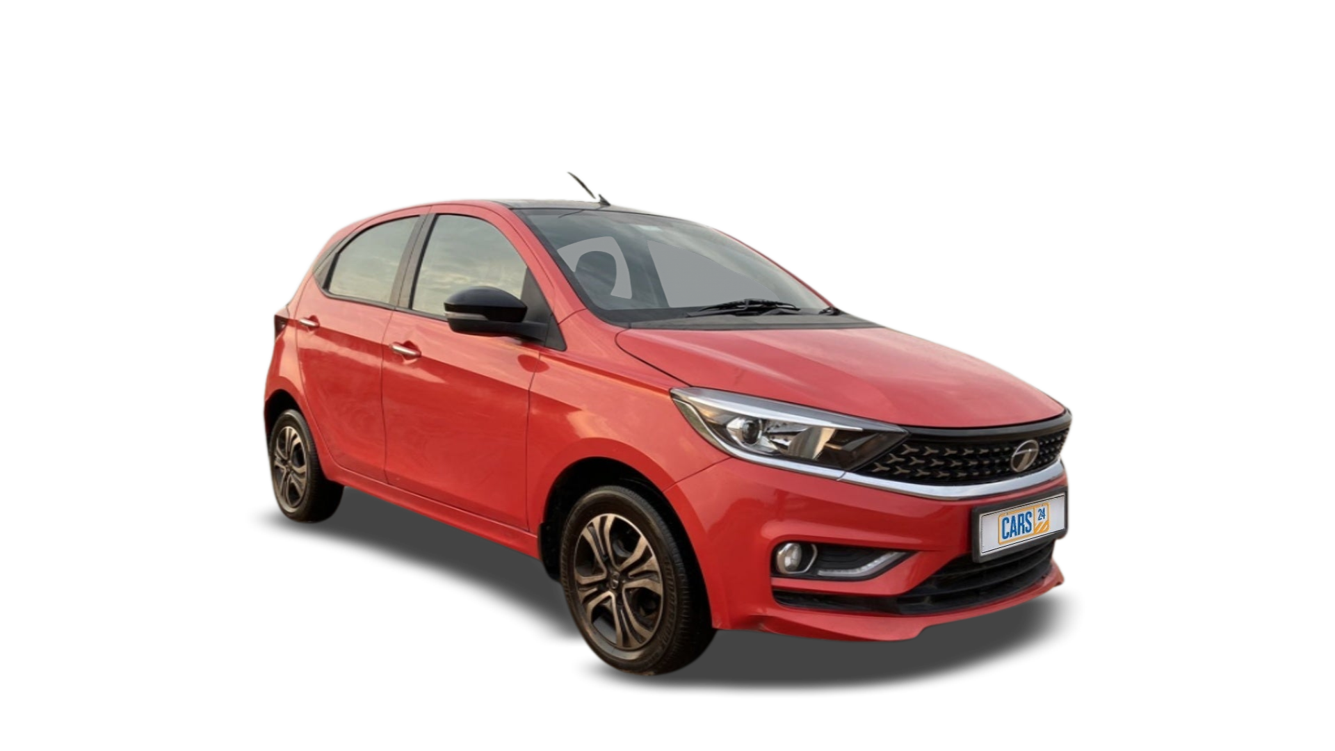 2022 Tata Tiago - Hatchback - CNG - Manual - ₹6.76 lakh