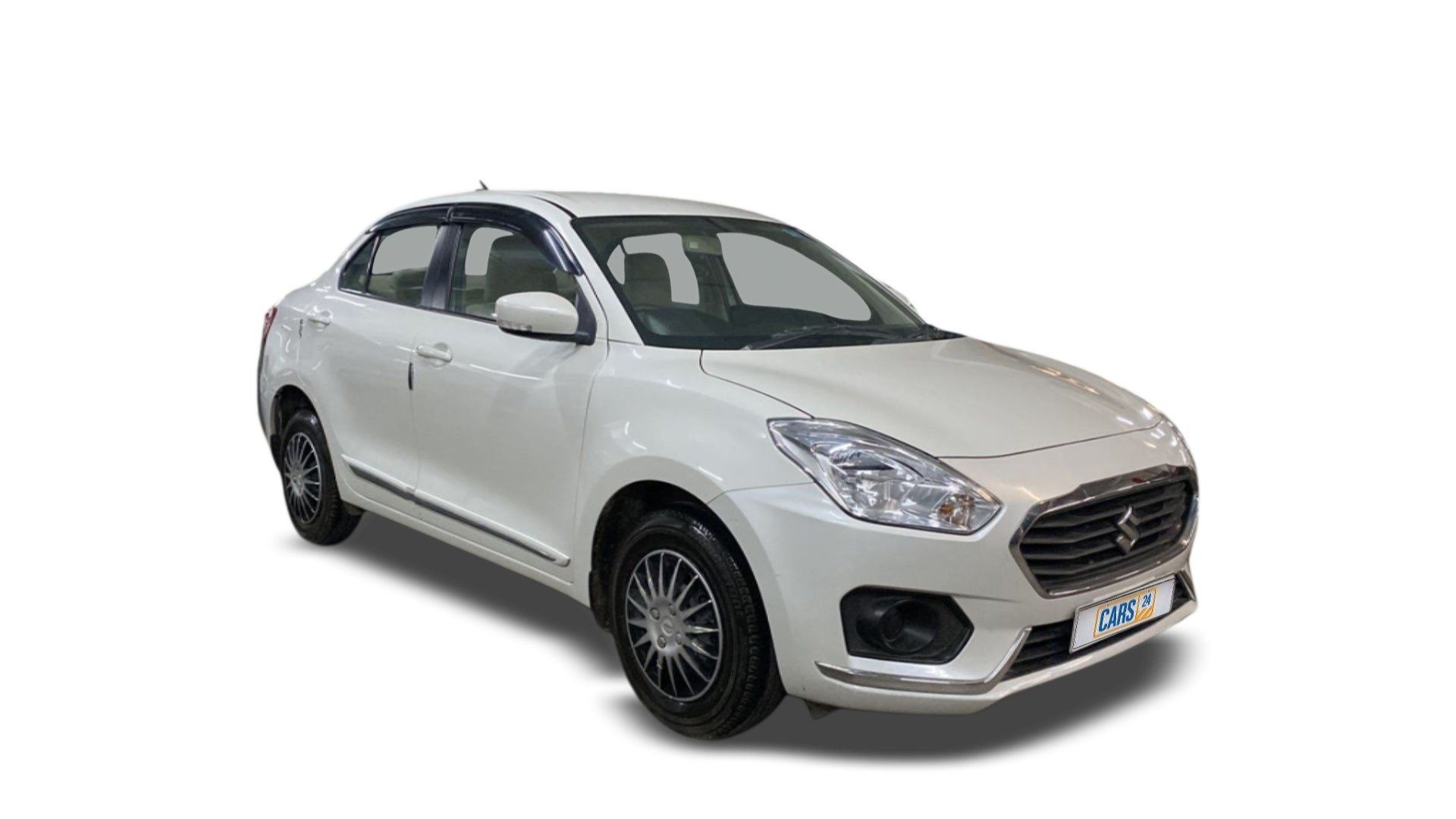 2019 Maruti Dzire - Sedan - Petrol - Manual - ₹6.35 lakh