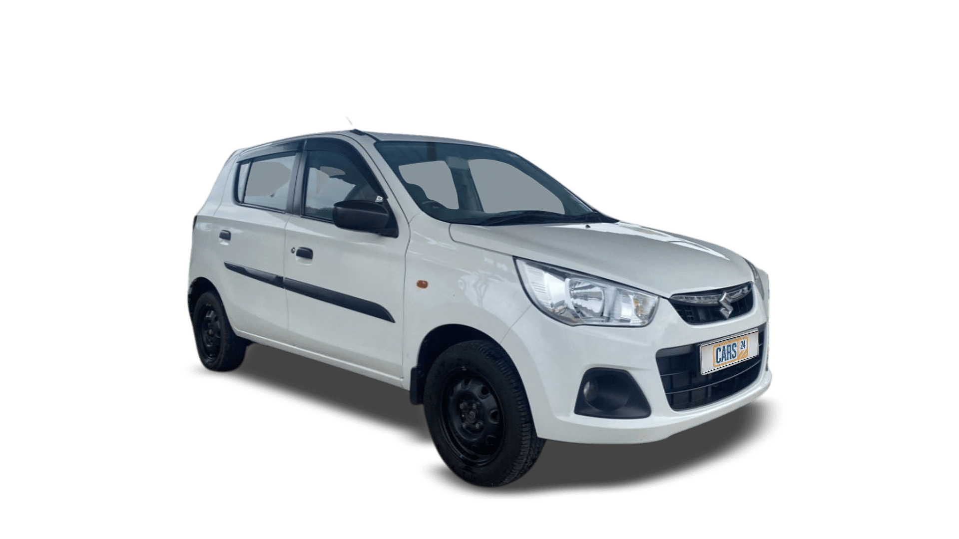 2015 Maruti Alto K10 - Hatchback - Petrol - Manual - ₹2.96 lakh