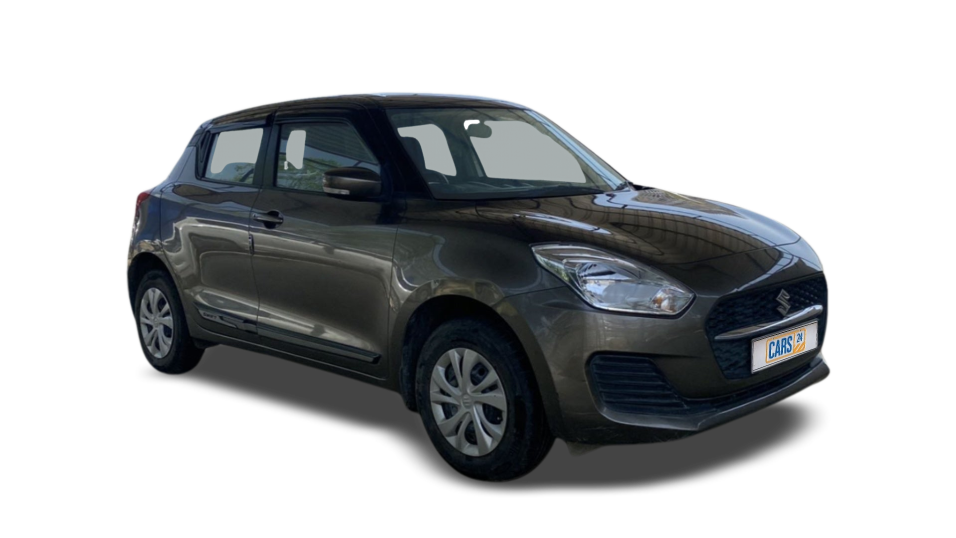 2021 Maruti Swift - Hatchback - Petrol - Manual - ₹5.86 lakh