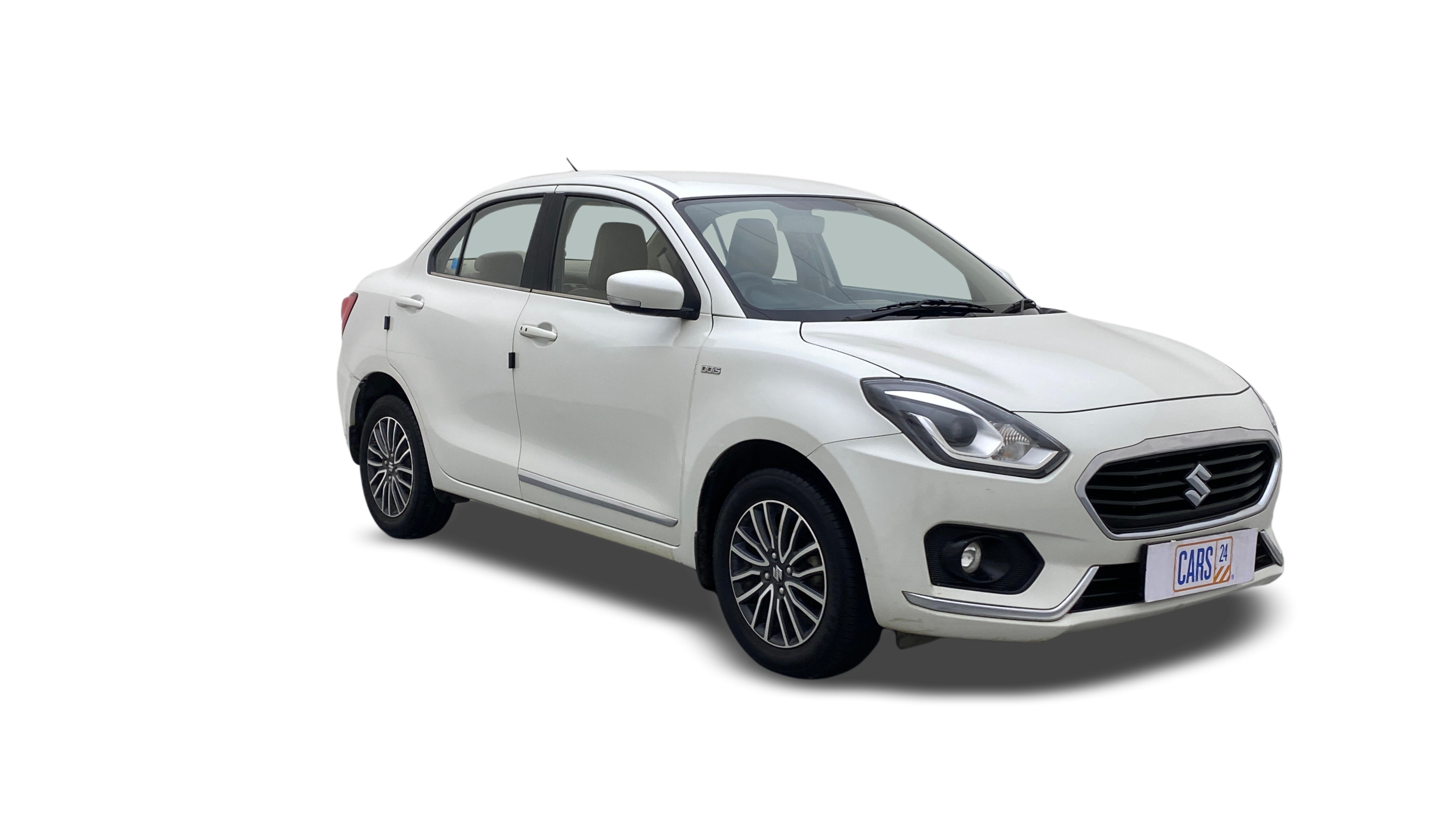 2018 Maruti Dzire - Sedan - Diesel - Manual - ₹7.45 lakh