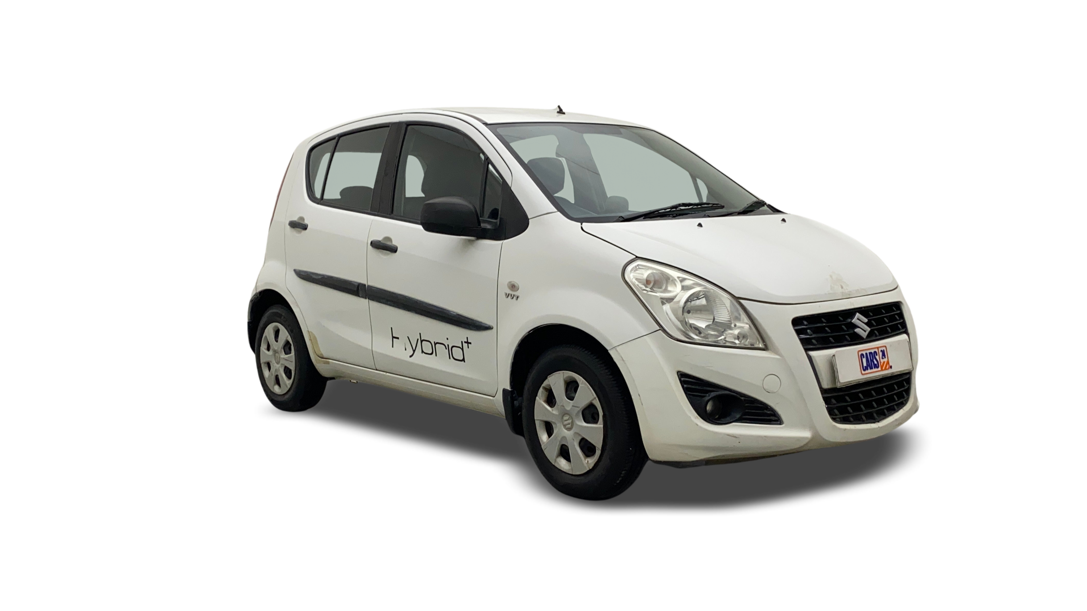 2012 Maruti Ritz - Hatchback - Petrol - Manual - ₹1.96 lakh
