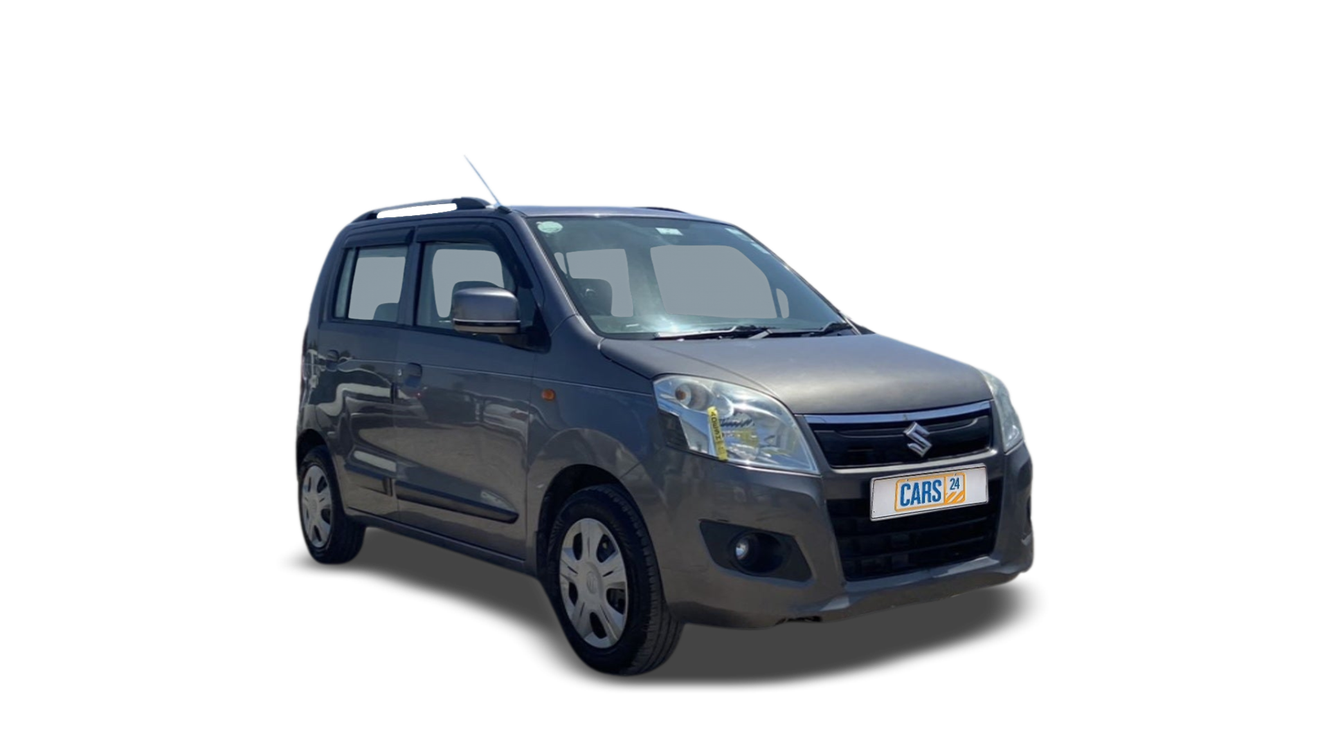 2015 Maruti Wagon R 1.0 - Hatchback - Petrol - Manual - ₹3.24 lakh