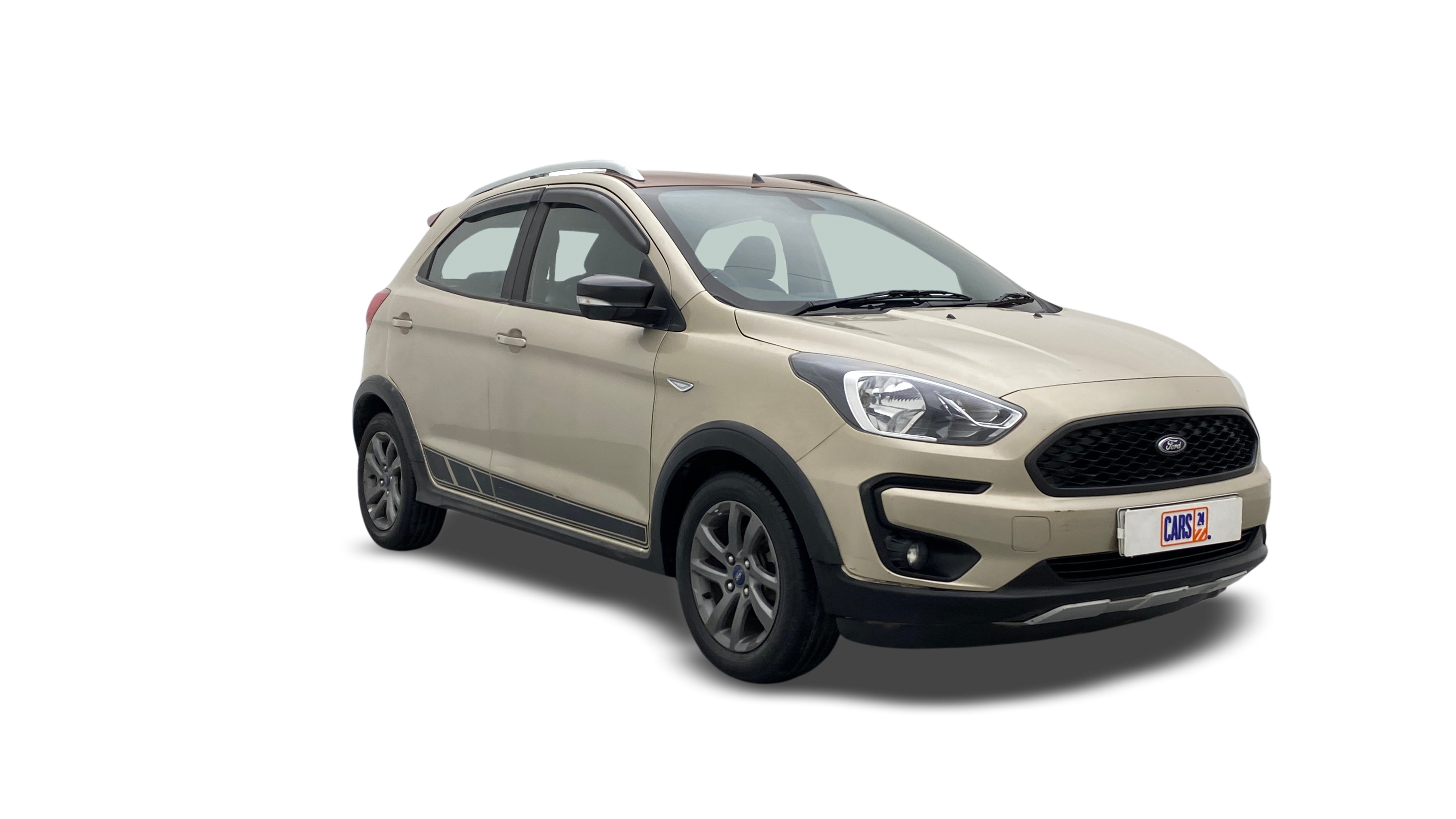 2018 Ford FREESTYLE - SUV - Petrol - Manual - ₹5.07 lakh