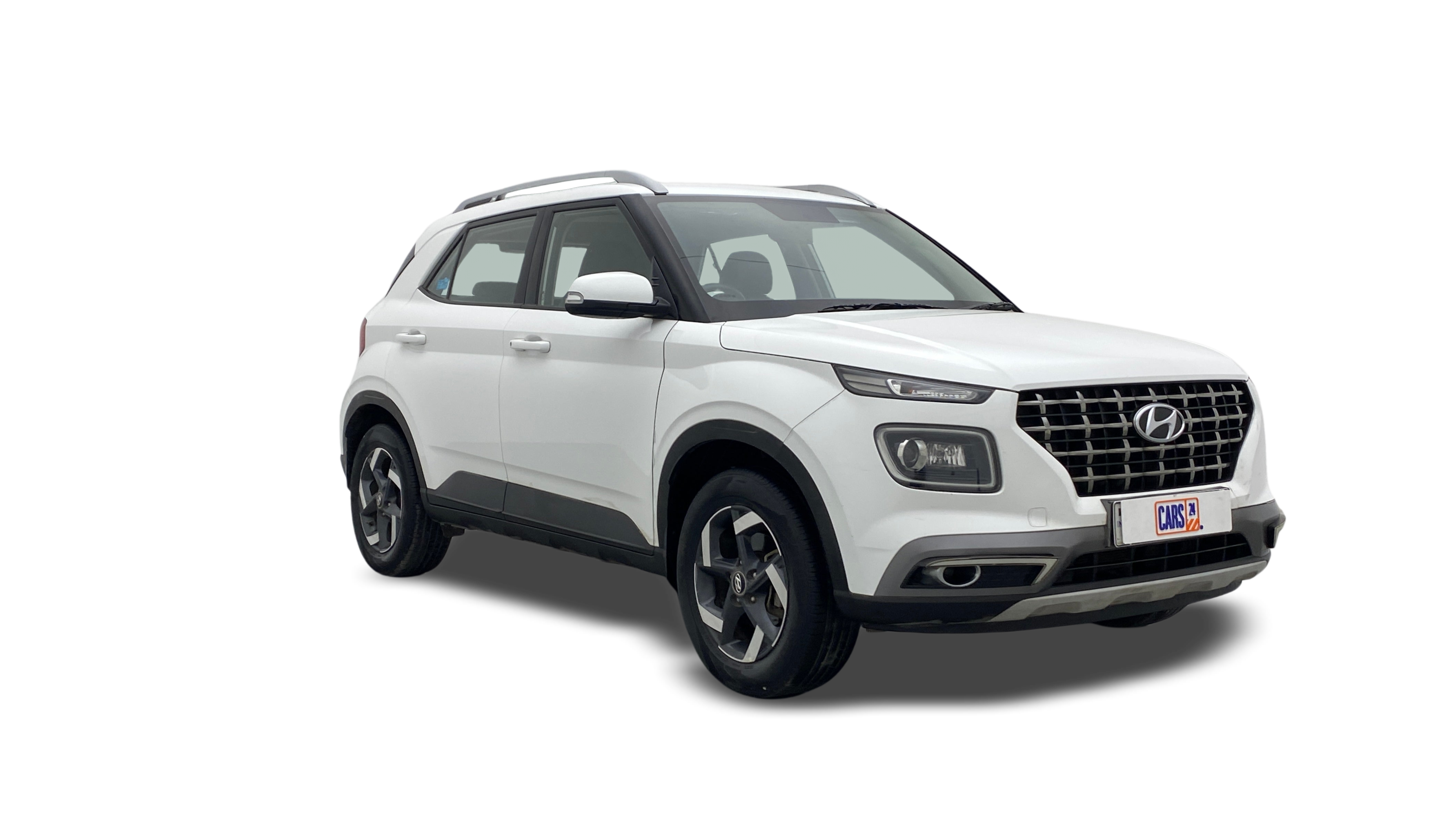 2019 Hyundai VENUE - SUV - Petrol - Manual - ₹8.23 lakh