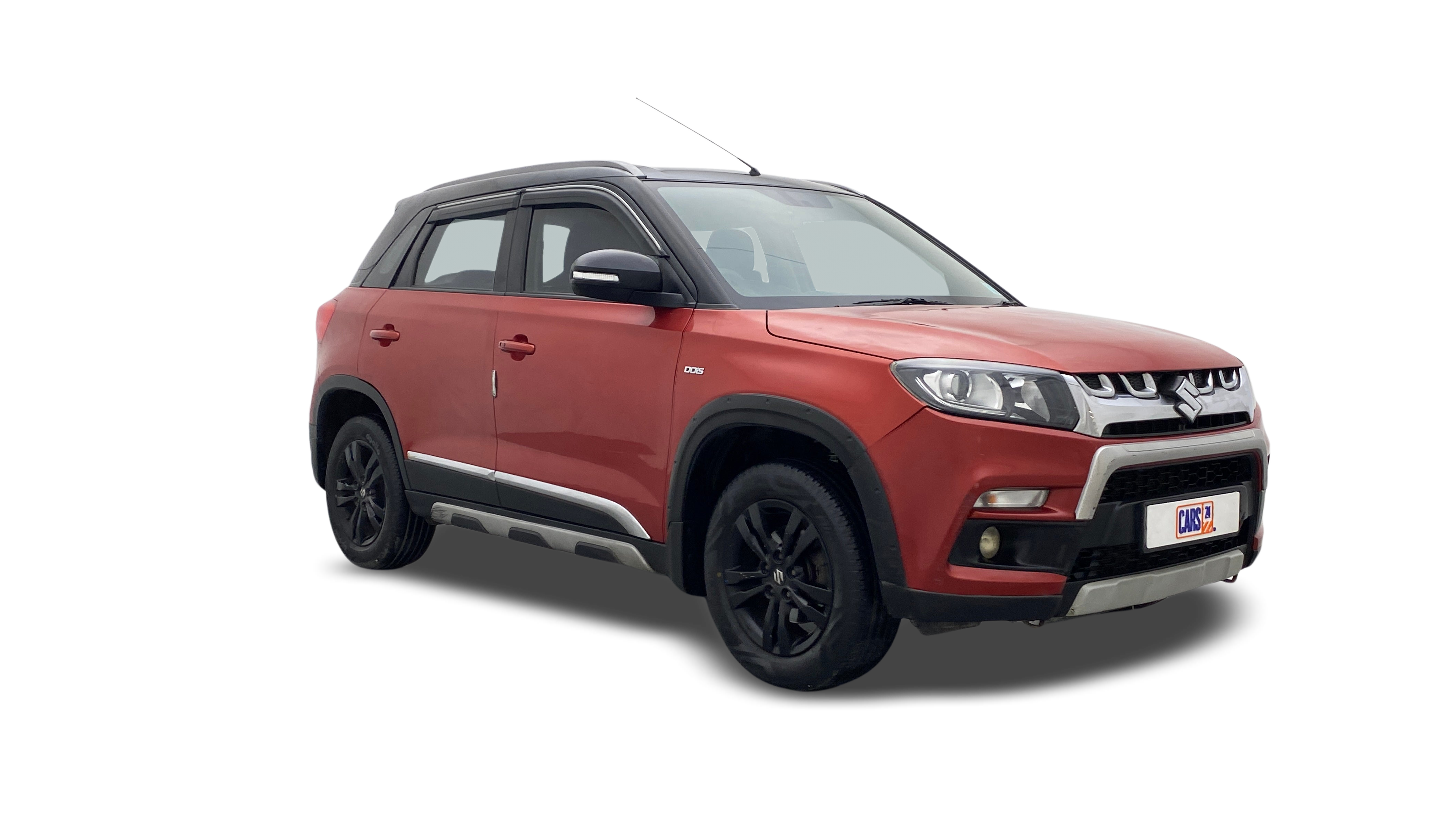 2018 Maruti Vitara Brezza - SUV - Diesel - Manual - ₹7.73 lakh