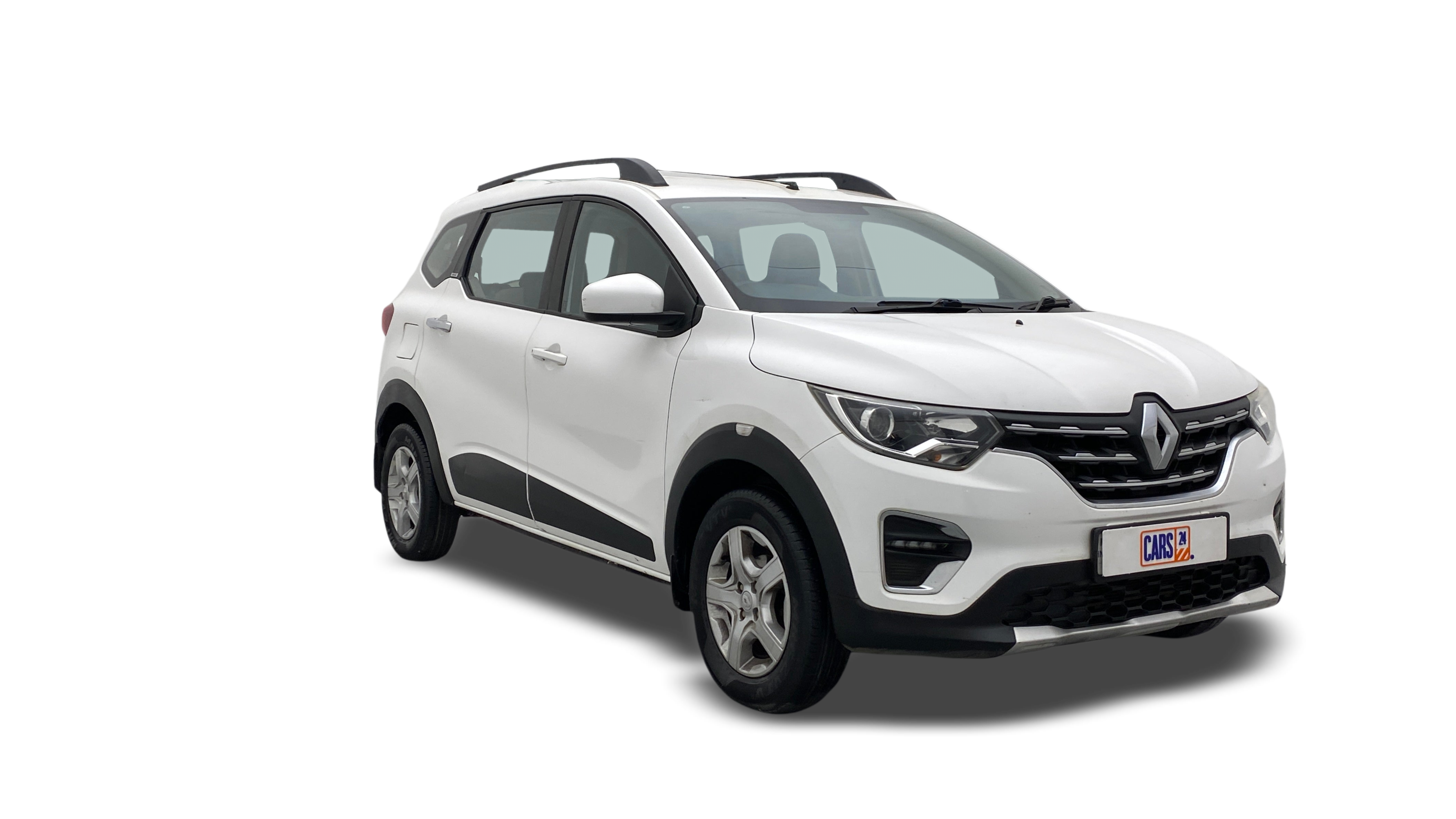 2019 Renault TRIBER - SUV - CNG - Manual - ₹5.44 lakh
