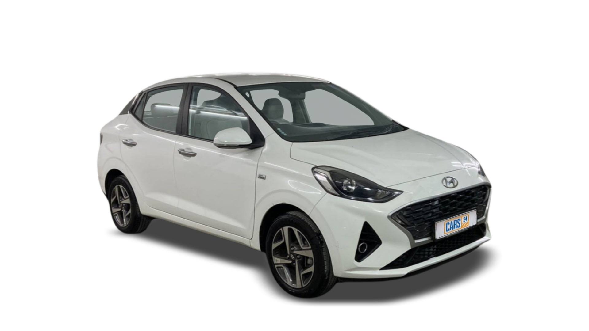 2021 Hyundai AURA - Sedan - Petrol - Automatic - ₹8.11 lakh