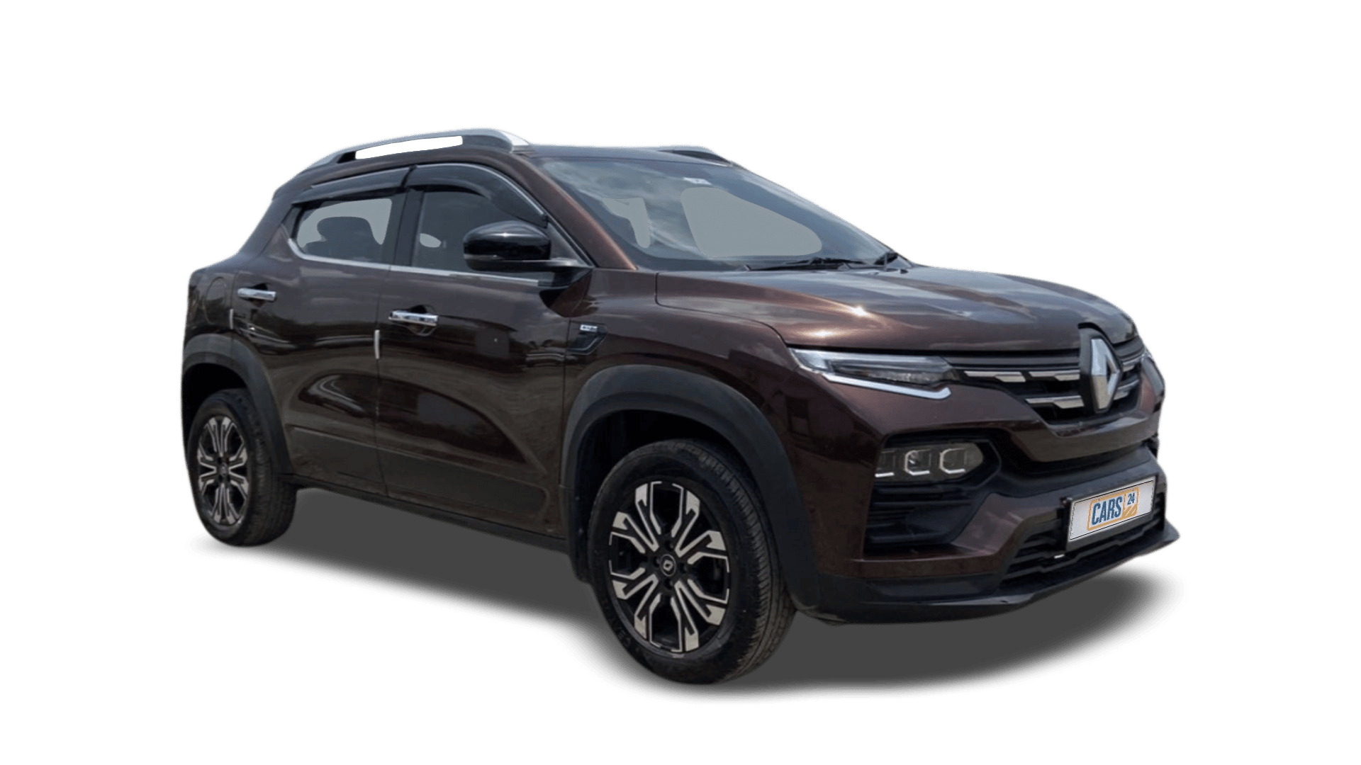 2022 Renault Kiger - Hatchback - Petrol - Manual - ₹7.25 lakh