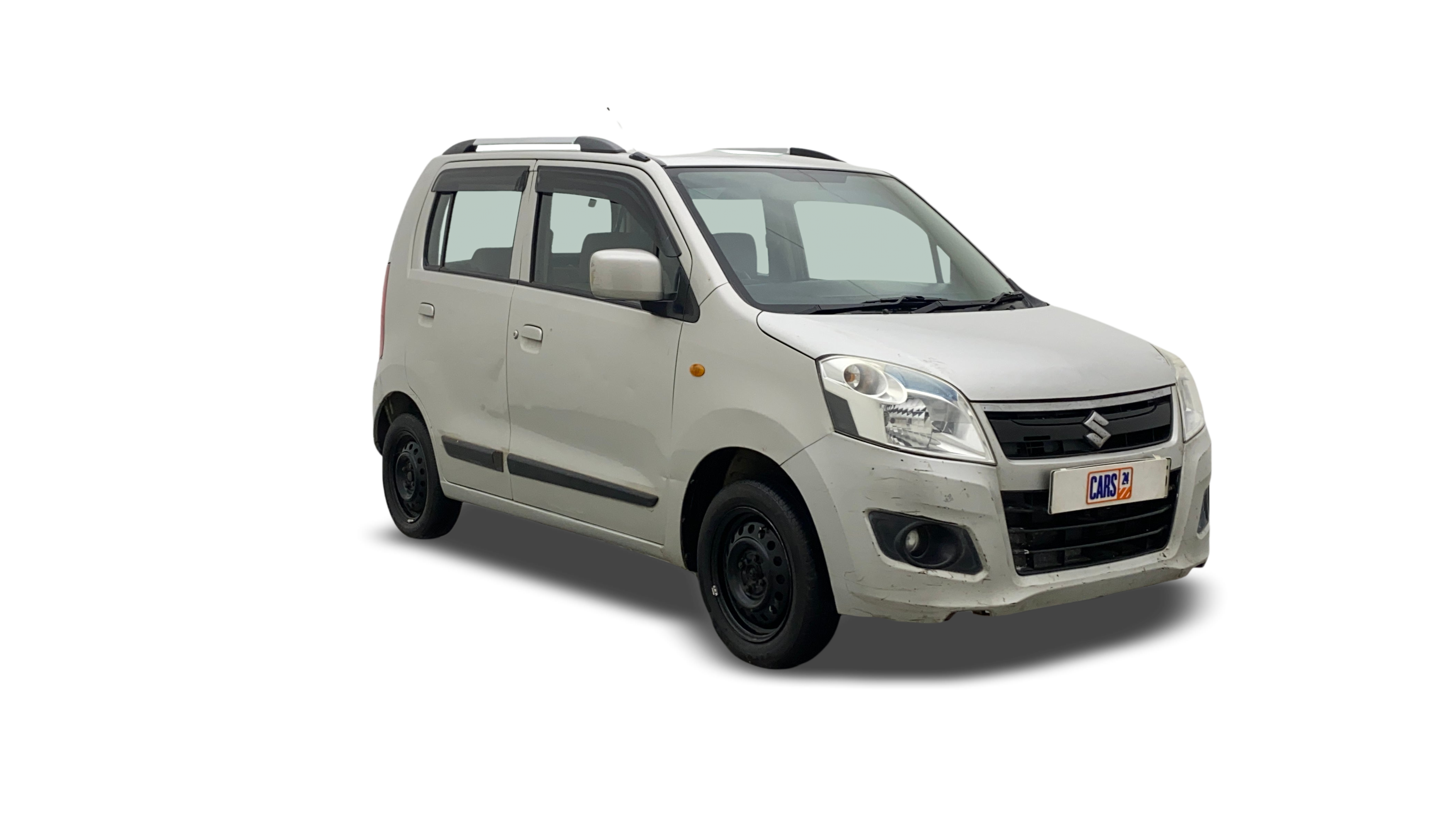 2015 Maruti Wagon R 1.0 - Hatchback - CNG - Automatic - ₹3.12 lakh