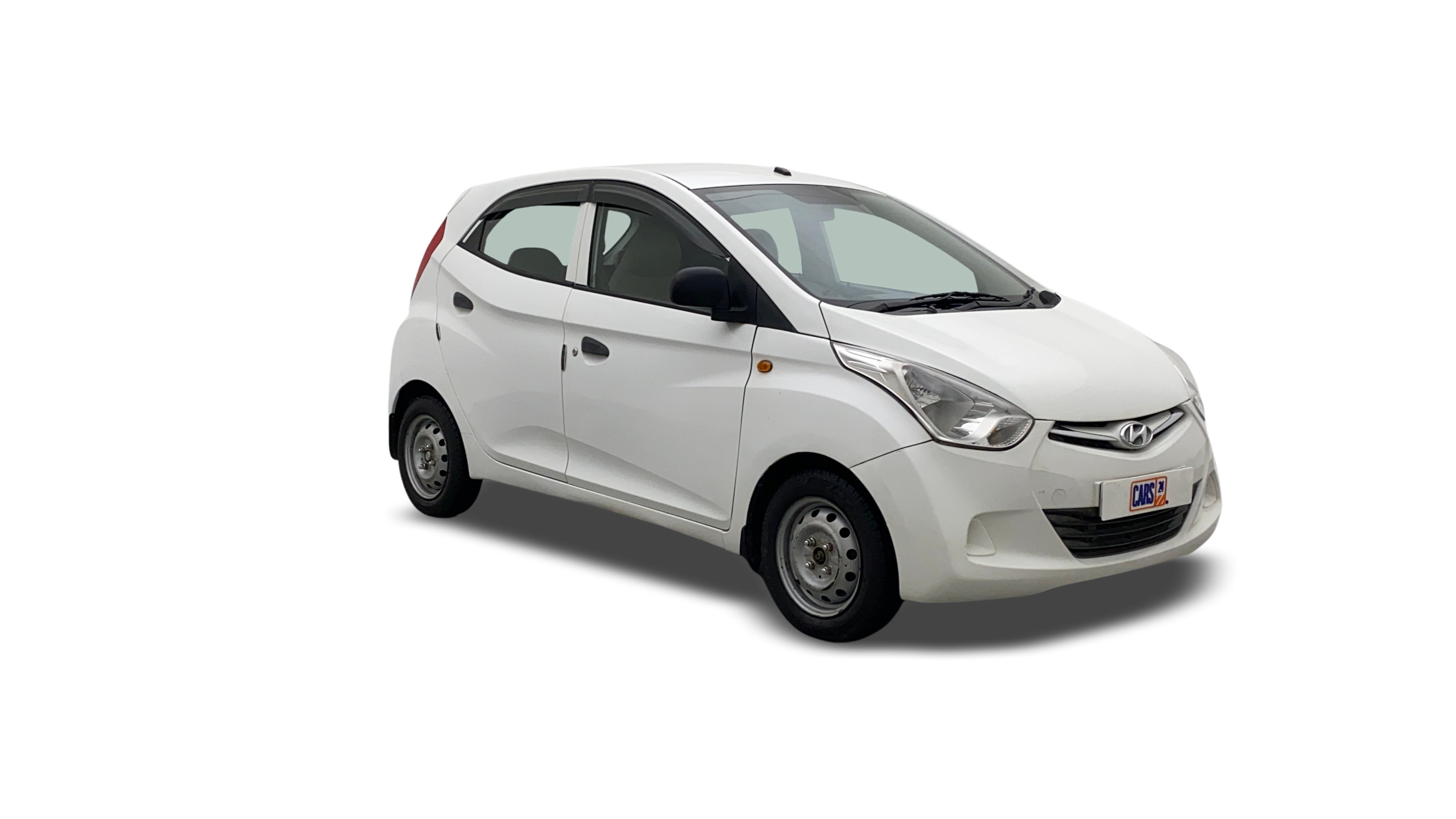 2018 Hyundai Eon - Hatchback - Petrol - Manual - ₹2.91 lakh