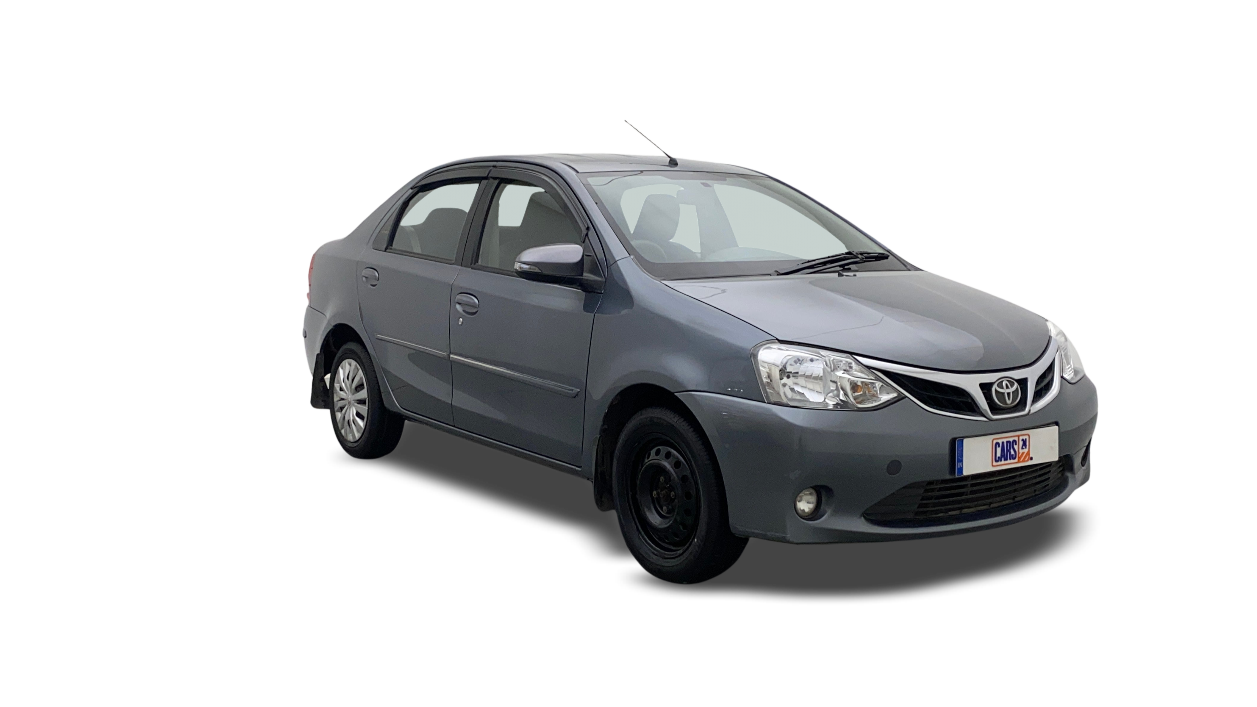 2014 Toyota Etios - Sedan - Petrol - Manual - ₹3.92 lakh