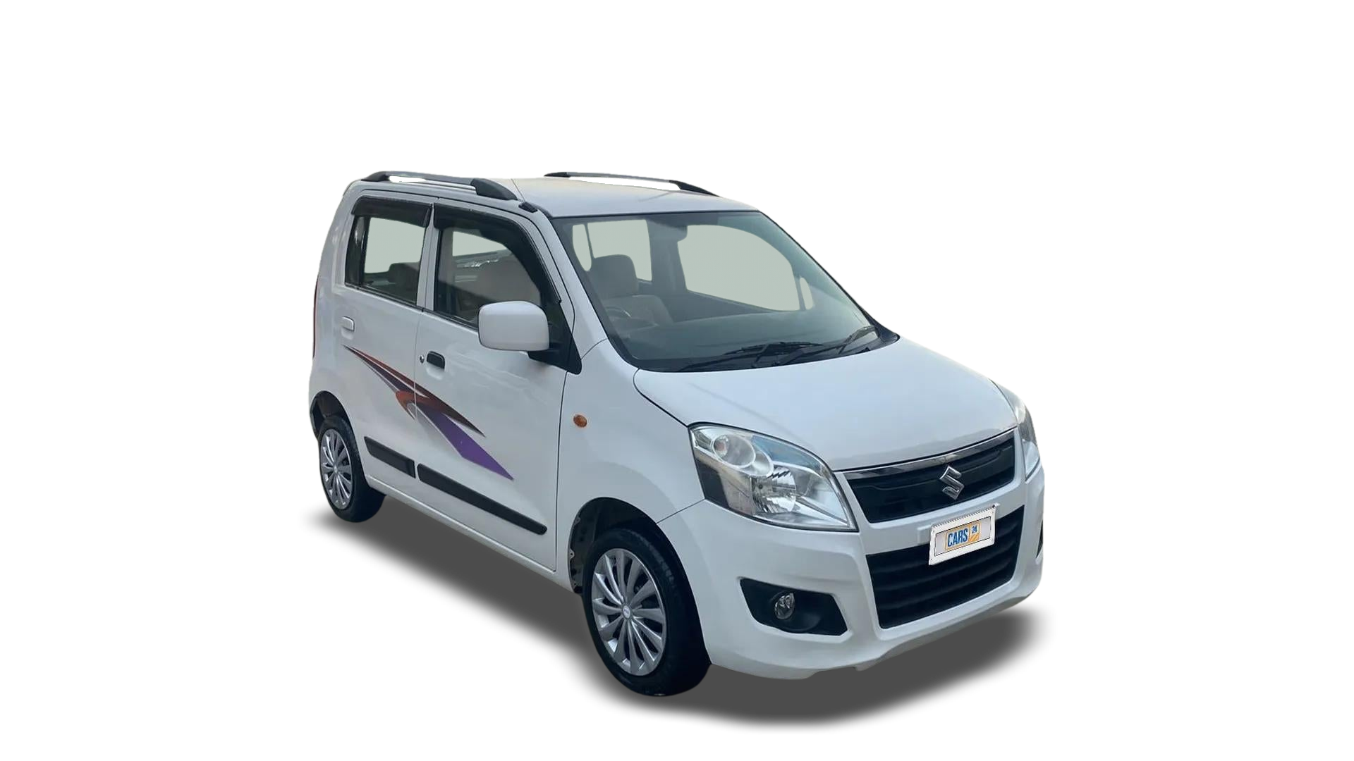 2018 Maruti Wagon R 1.0 - Hatchback - Petrol - Manual - ₹3.25 lakh