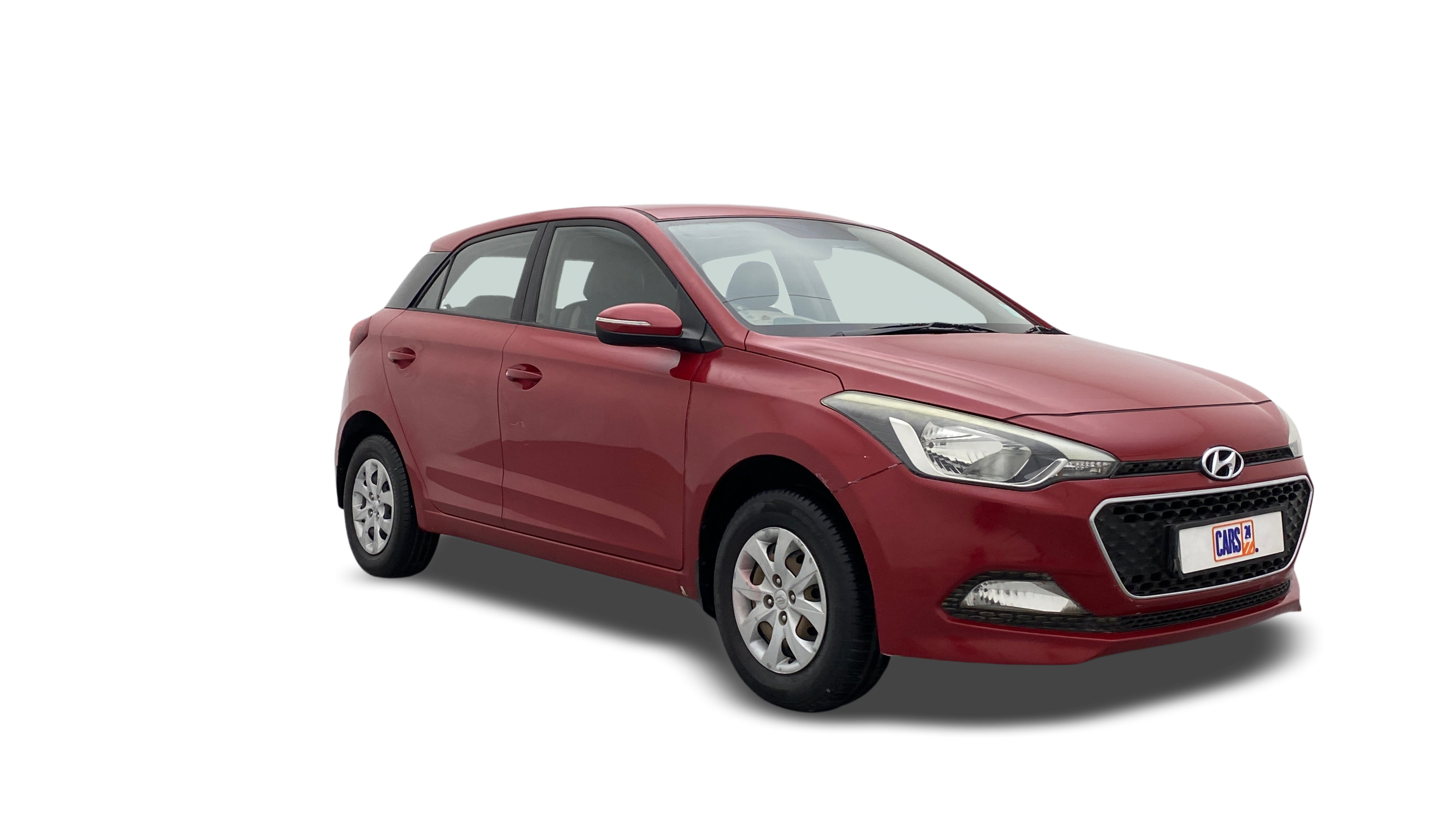 2017 Hyundai Elite i20 - Hatchback - Petrol - Manual - ₹5.87 lakh