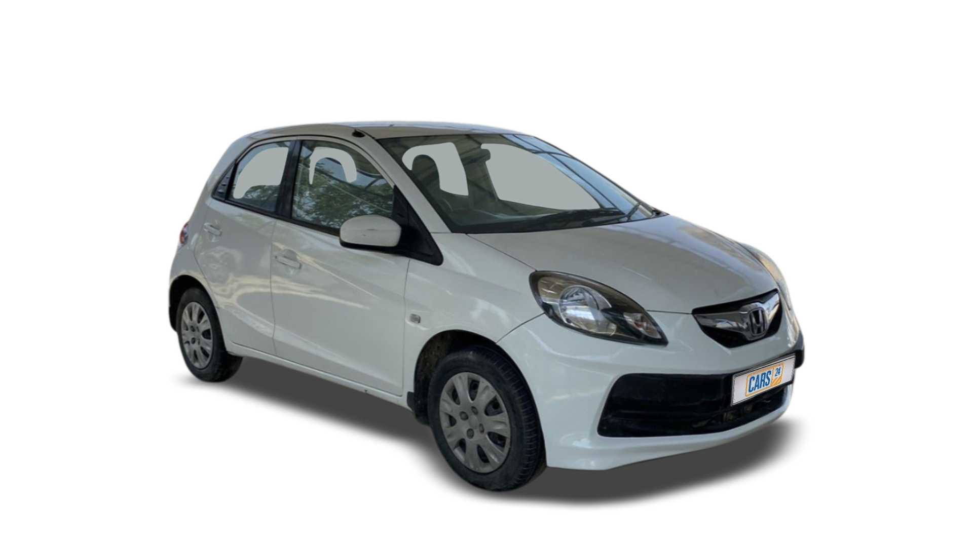 2012 Honda Brio - Hatchback - Petrol - Manual - ₹2.36 lakh