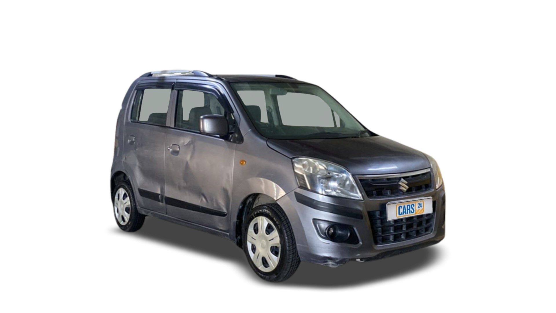 2015 Maruti Wagon R 1.0 - Hatchback - Petrol - Manual - ₹3.13 lakh