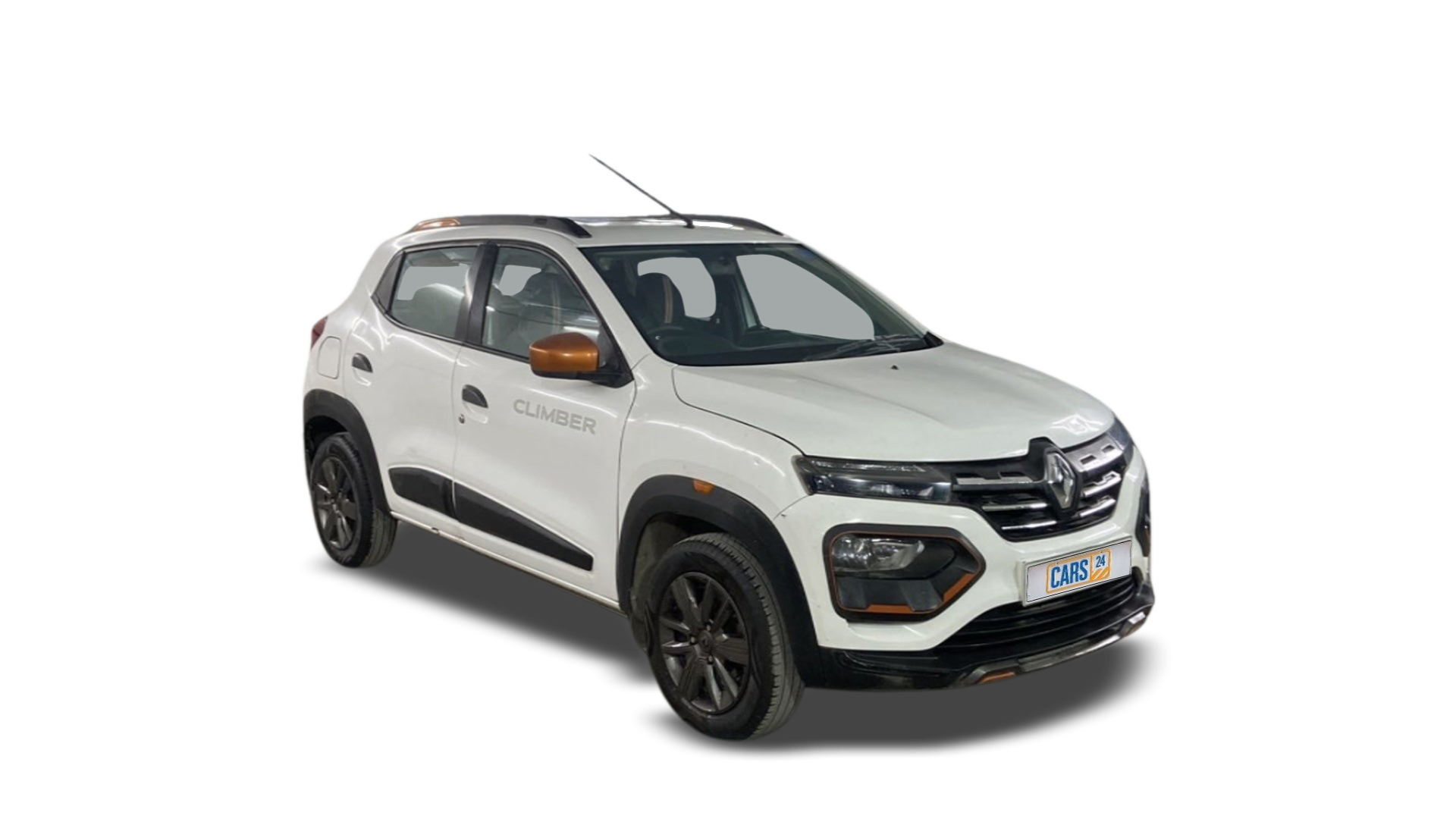2021 Renault Kwid - Hatchback - Petrol - Manual - ₹4.69 lakh