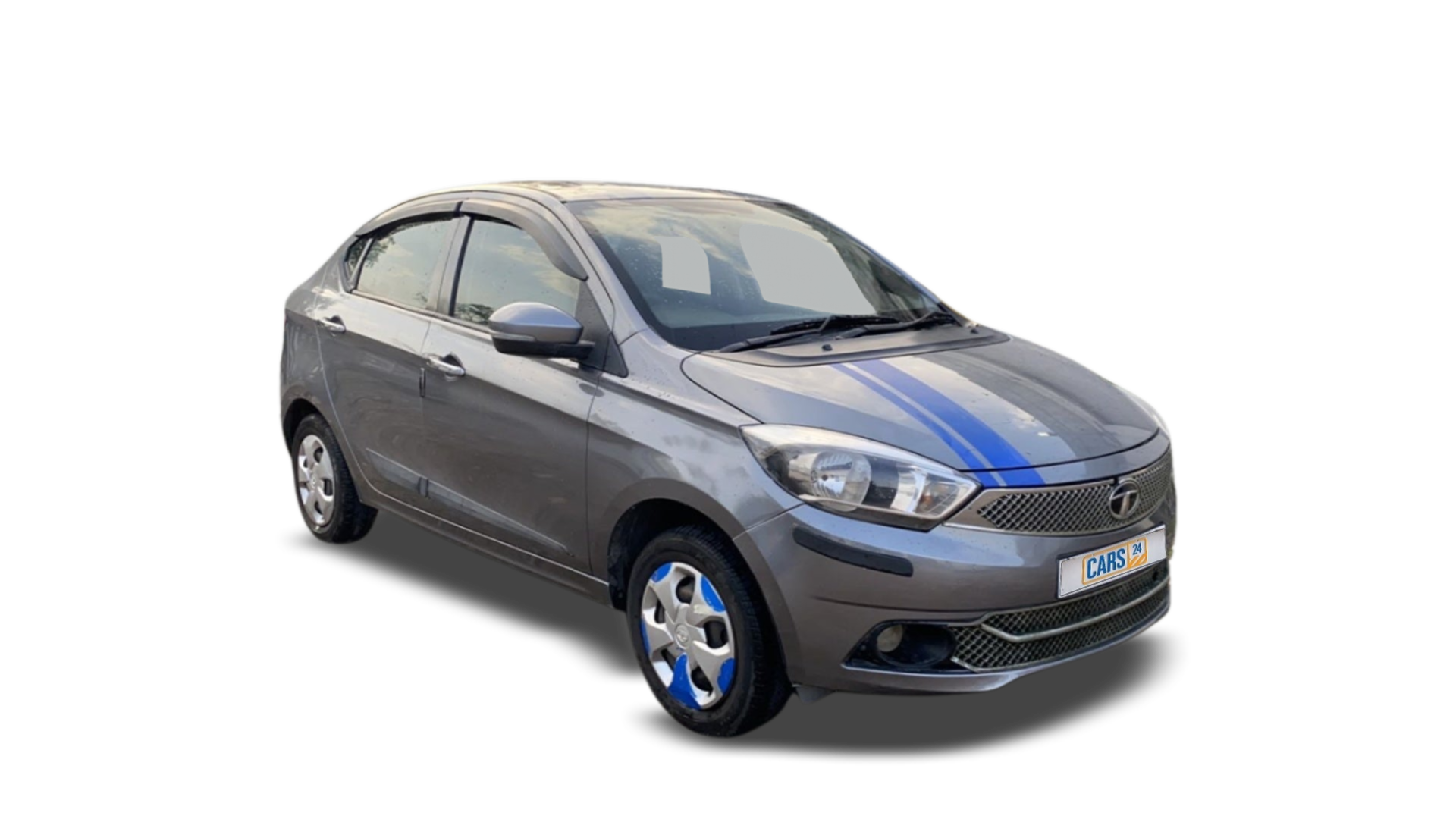 2018 Tata TIGOR - Sedan - Petrol - Manual - ₹3.72 lakh