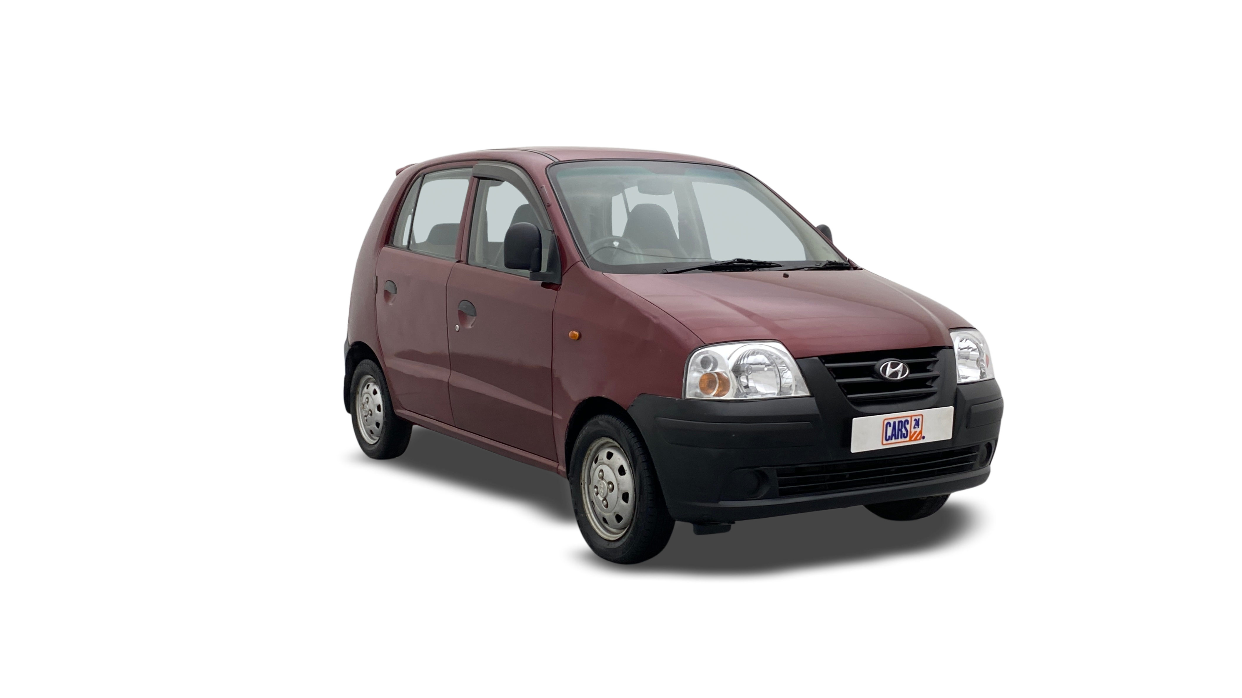 2010 Hyundai Santro Xing - Hatchback - Petrol - Manual - ₹1.63 lakh